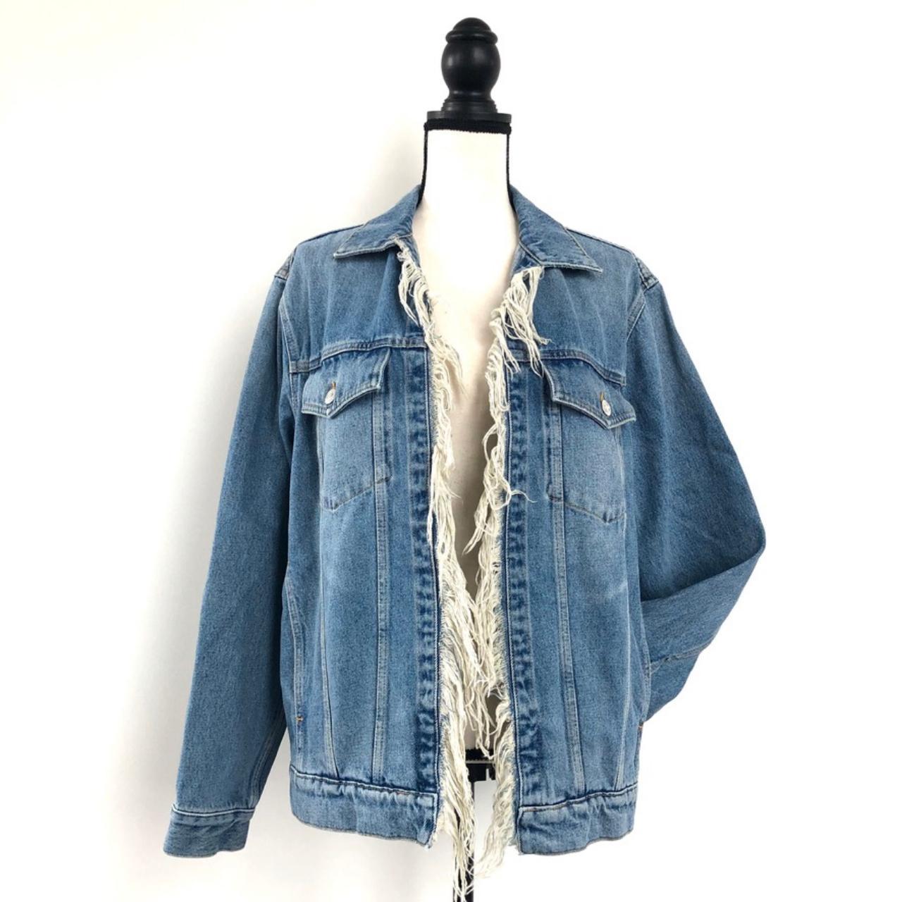 IRO Women's Blue Jacket