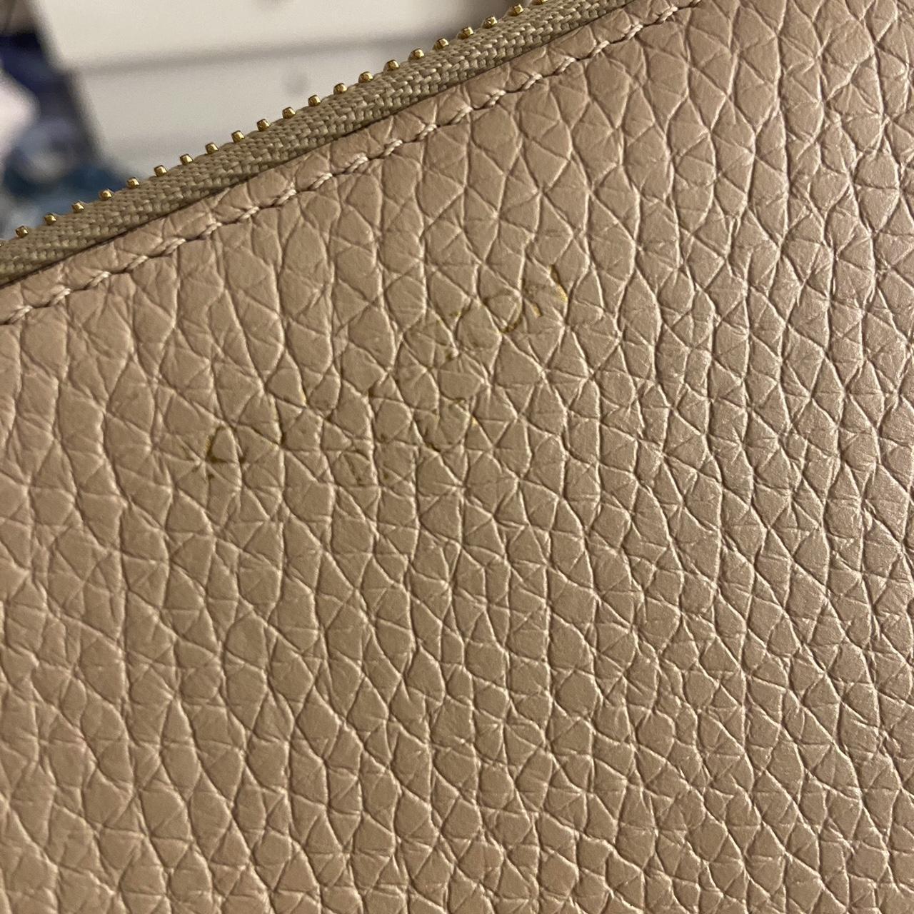 Louis Vuitton Paris wallet in white, brand new no - Depop