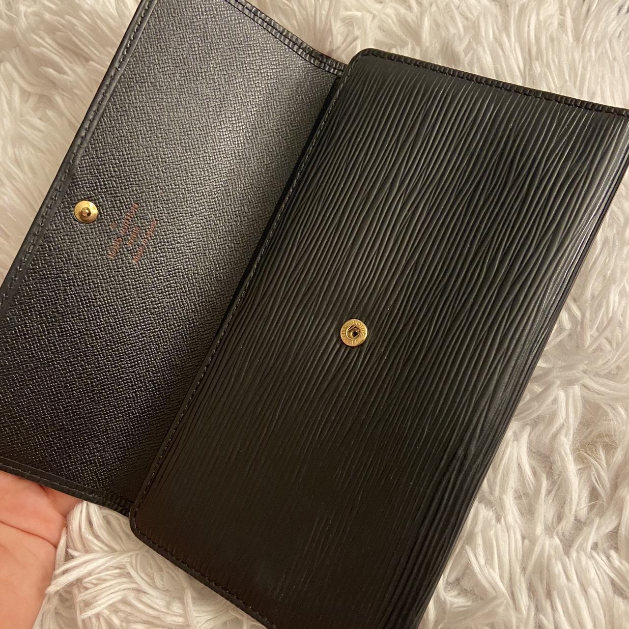 Real leader Louis Vuitton wallet - Depop