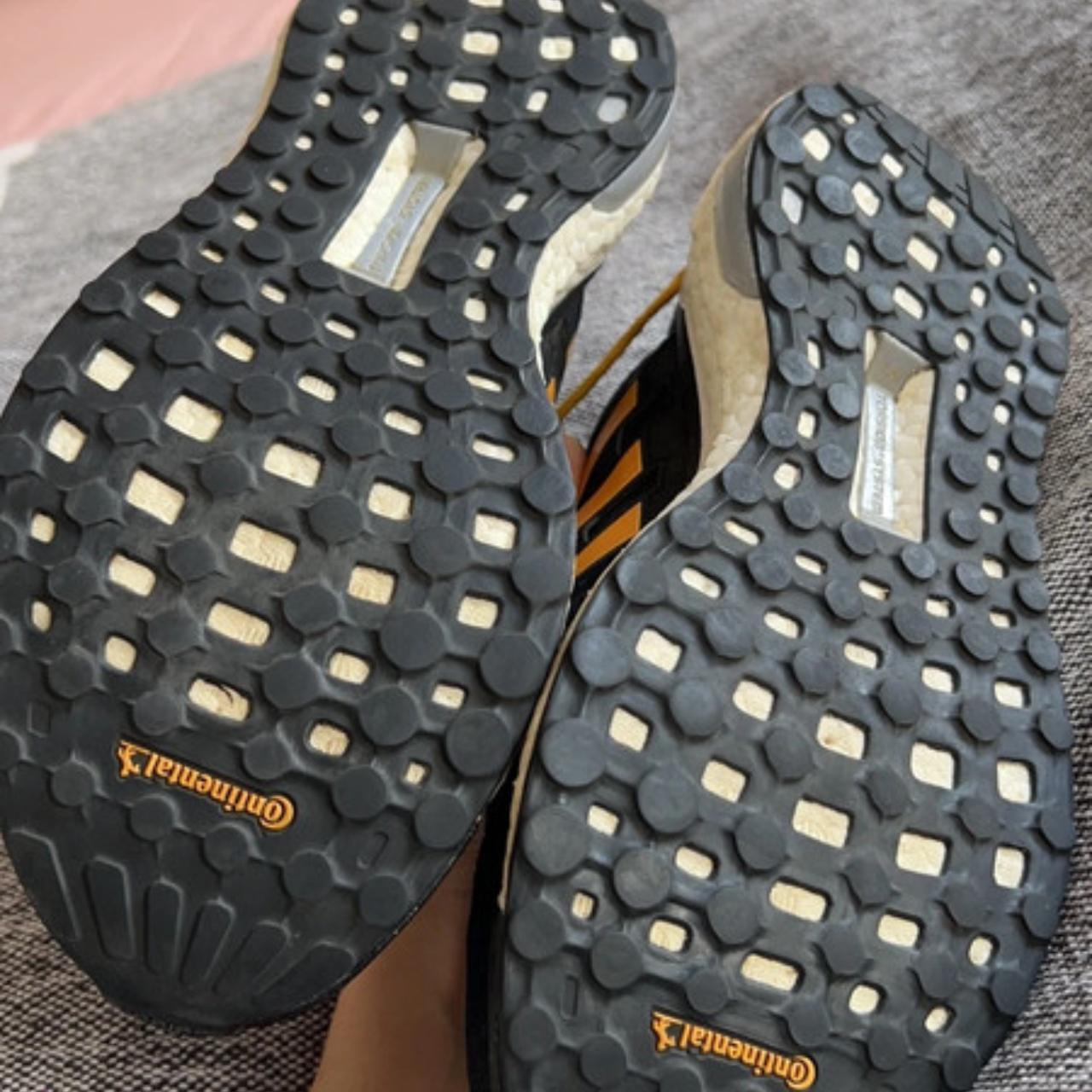 RARE! Adidas Continental tyres collab trainers