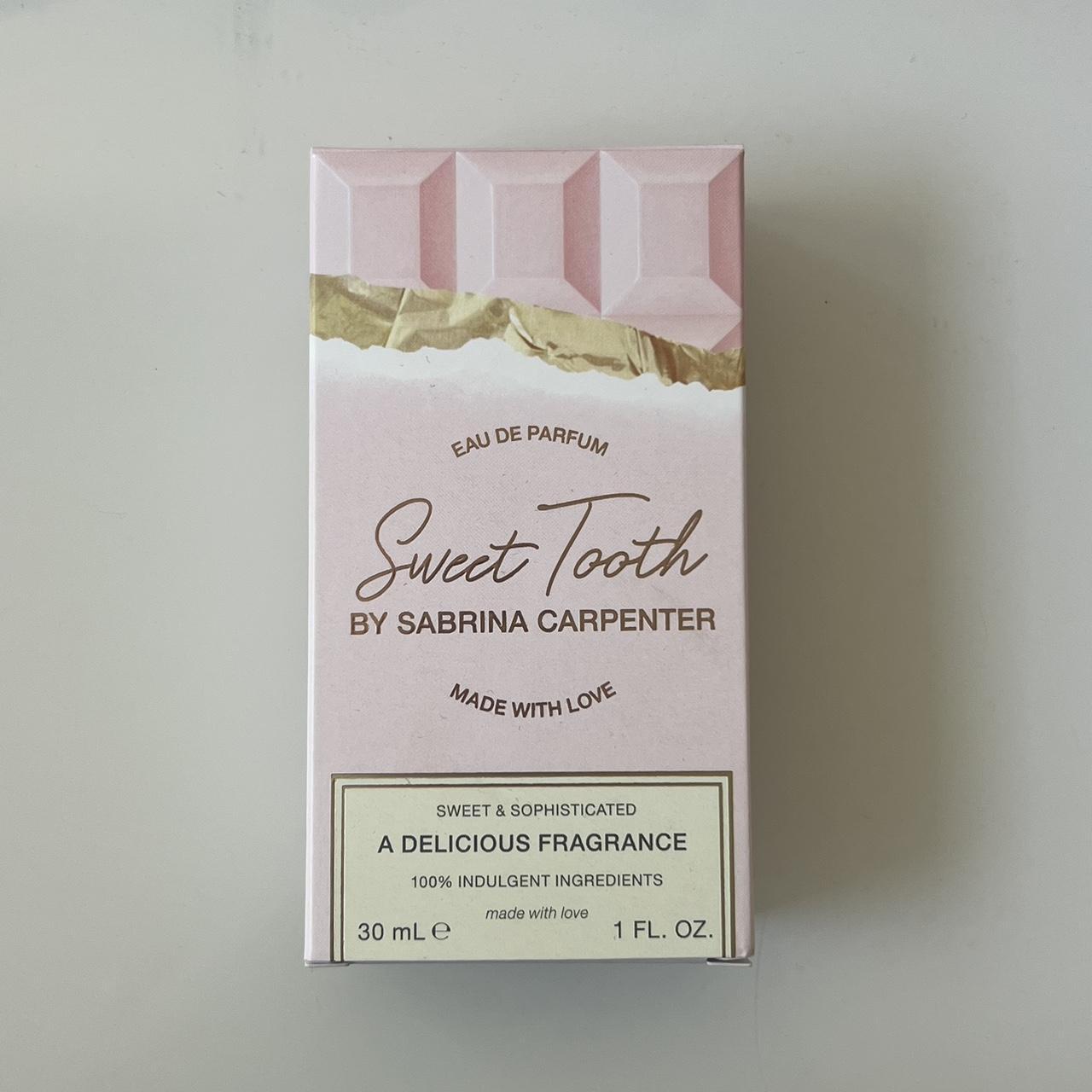 Never used Sabrina Carpenter “Sweet Tooth” Perfume.... - Depop