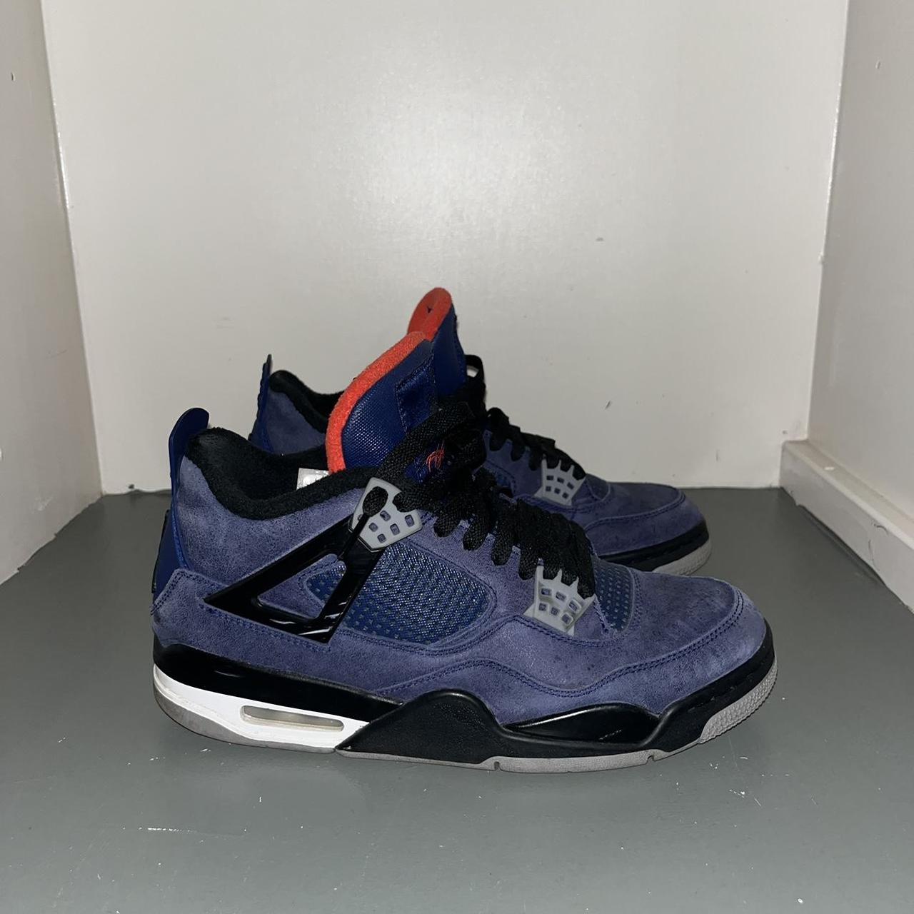 mens jordan 4 trainers