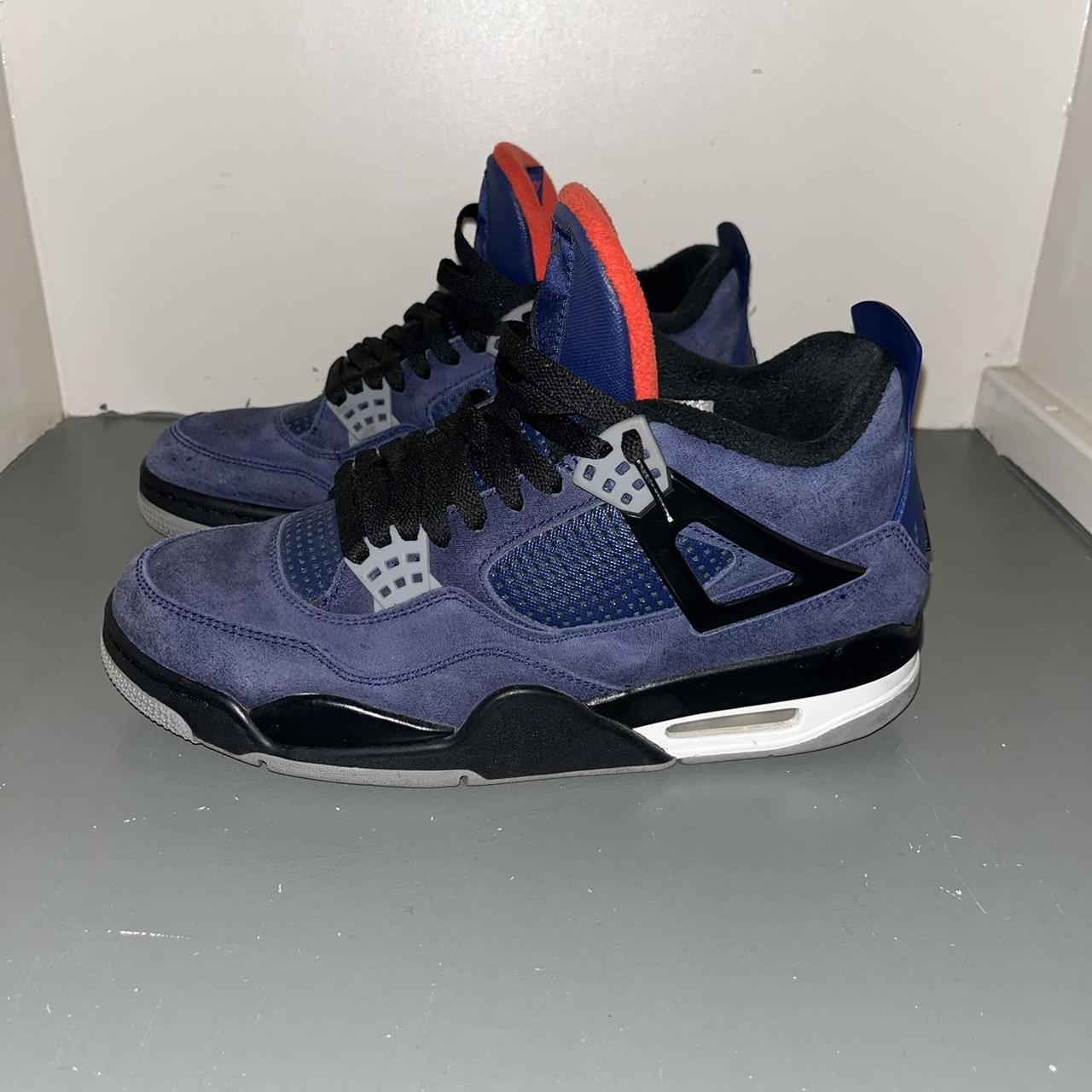 jordan winter loyal blue