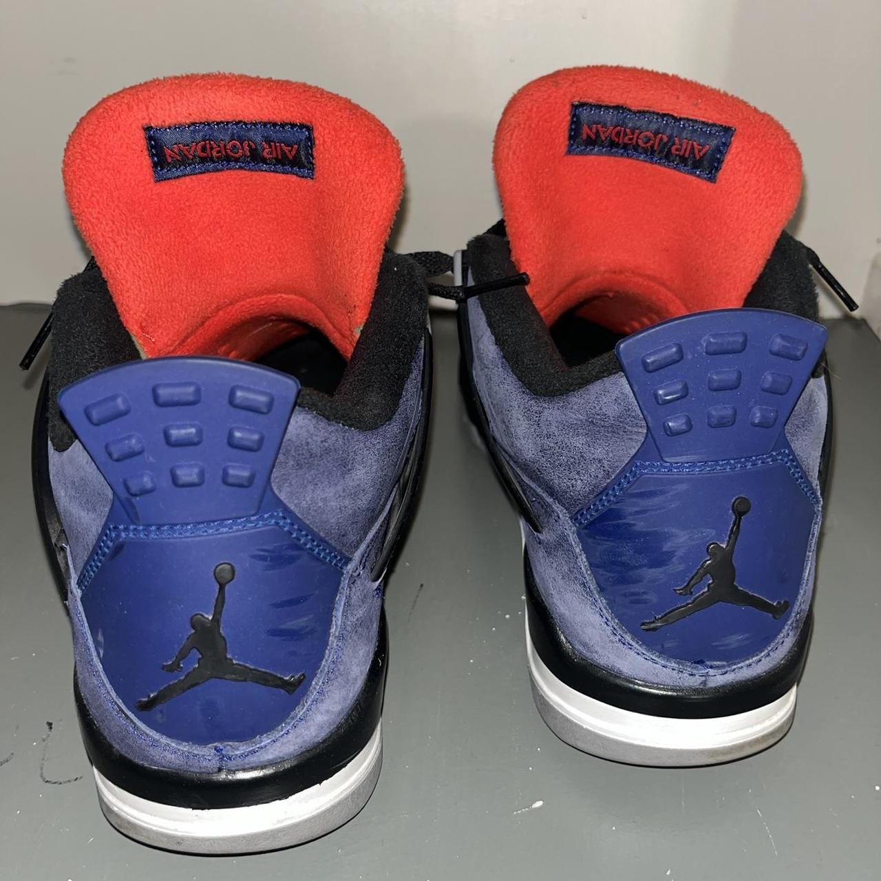 jordan winter loyal blue