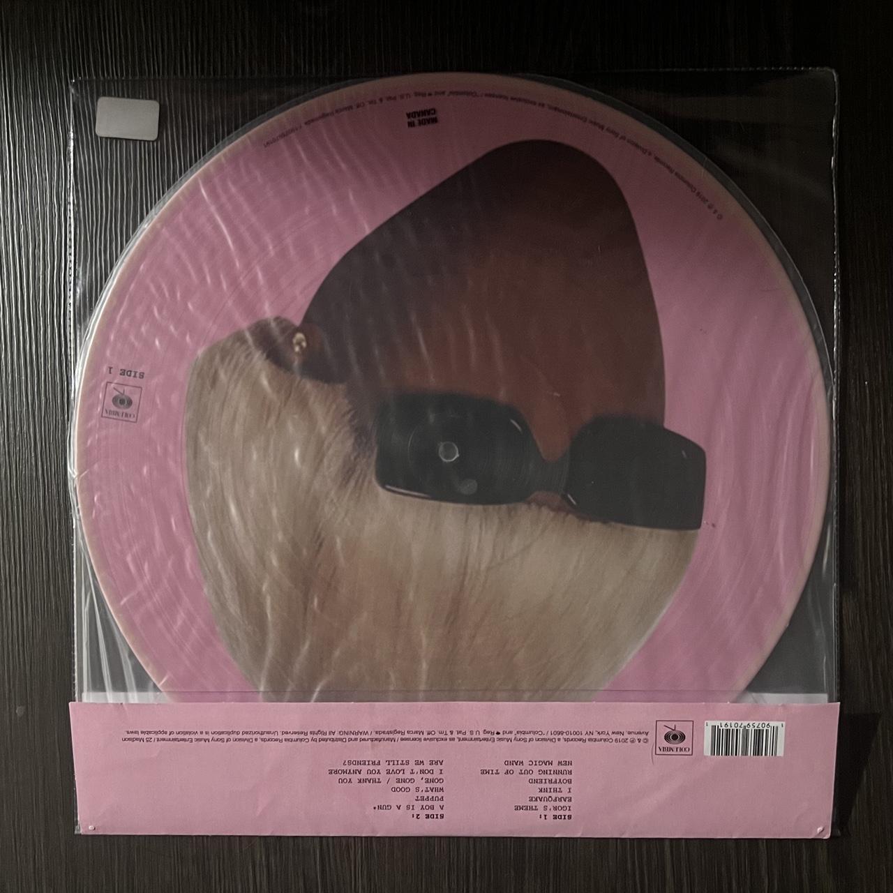 Faceless Igor Picture Disc Pink Vinyl - Tyler The Creator - New & Sealed deals