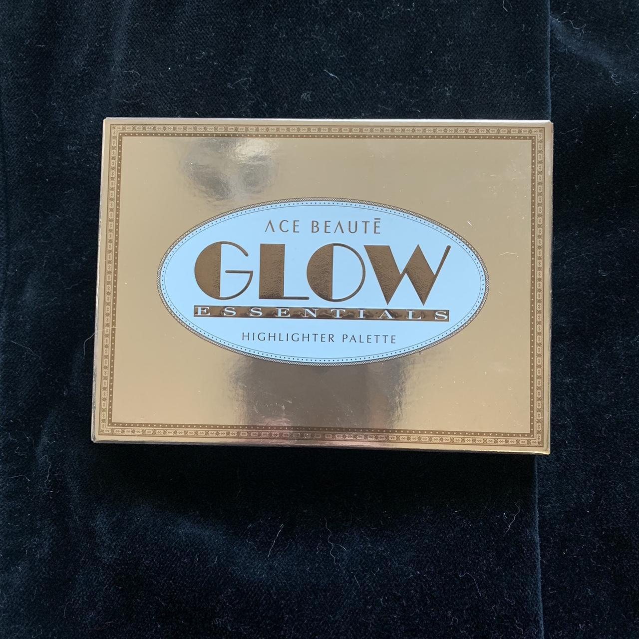 Ace Beautē Glow Essentials Highlighter... - Depop