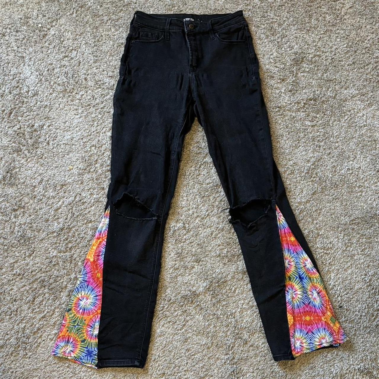 Black Re Dye Blue Jeans Rit Black All-Purpose Liquid Dye Fabric