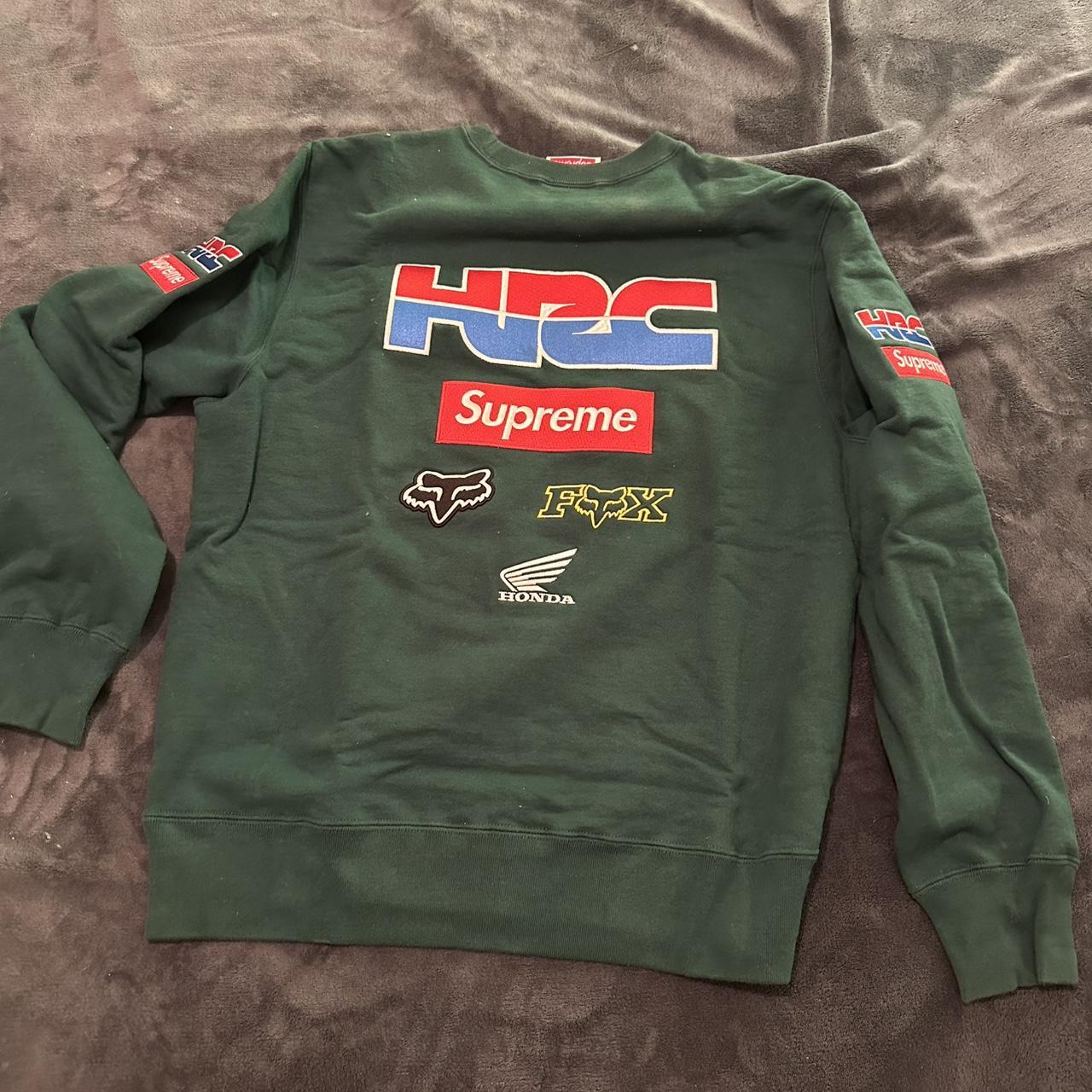 Supreme fox-racing - Depop Supreme fox-racing - Depop