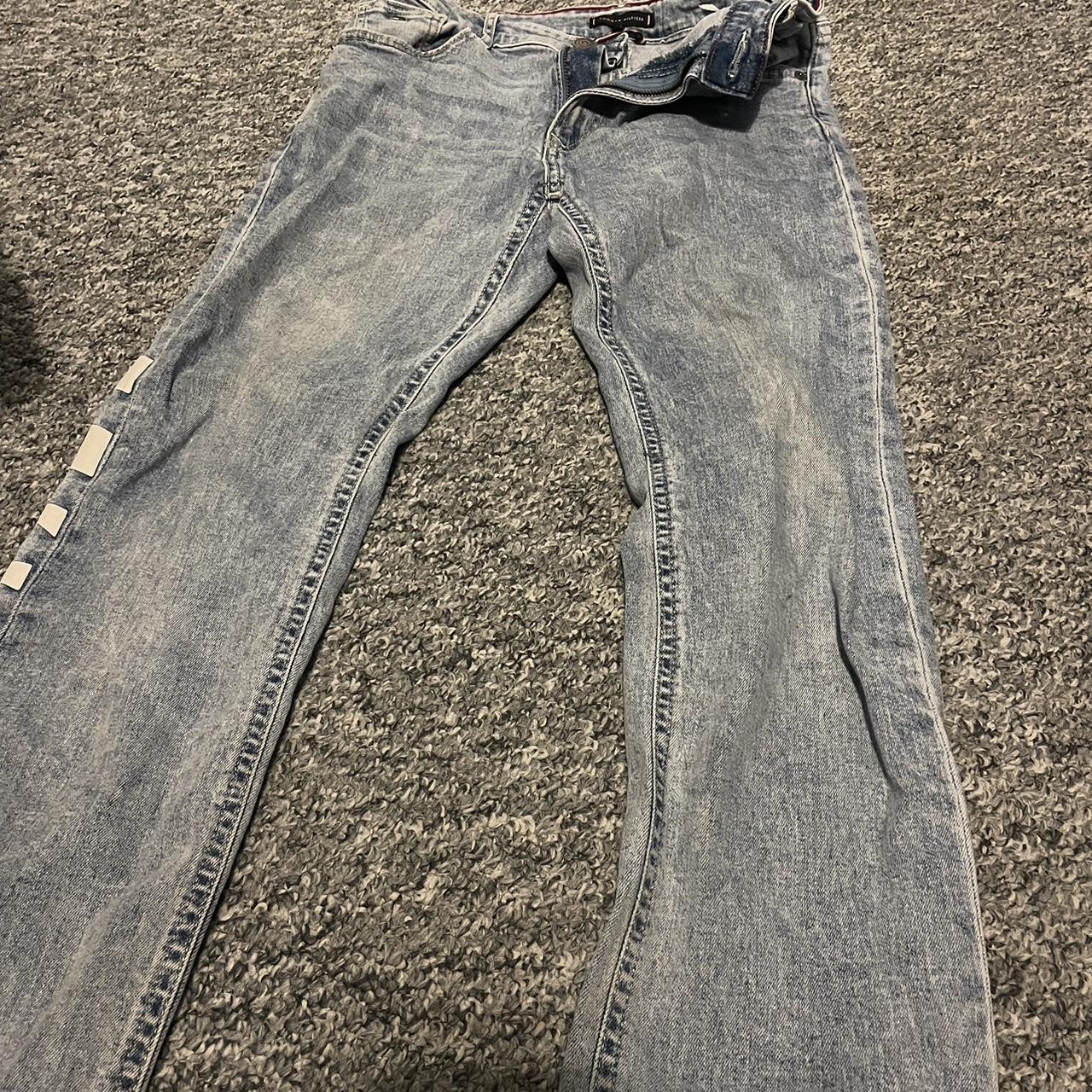 Vintage Tommy Hilfiger Jeans Vintage Depop