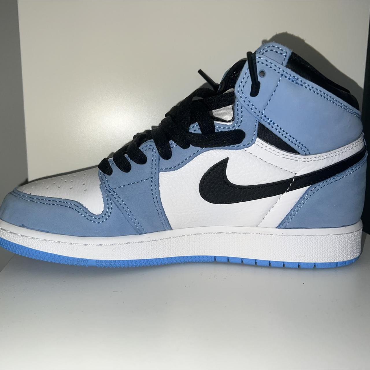 jordan 1 blue size 7