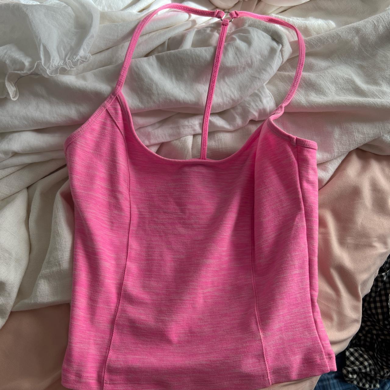 Victoria secret workout tank top - Depop