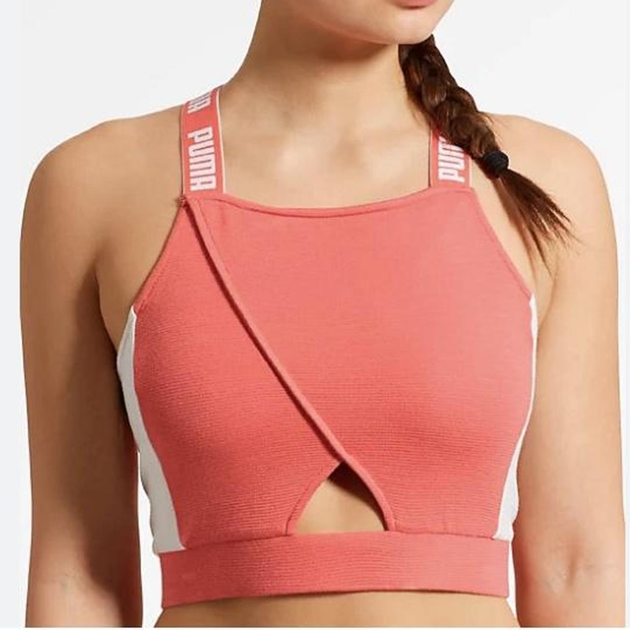 Puma archive crop top online