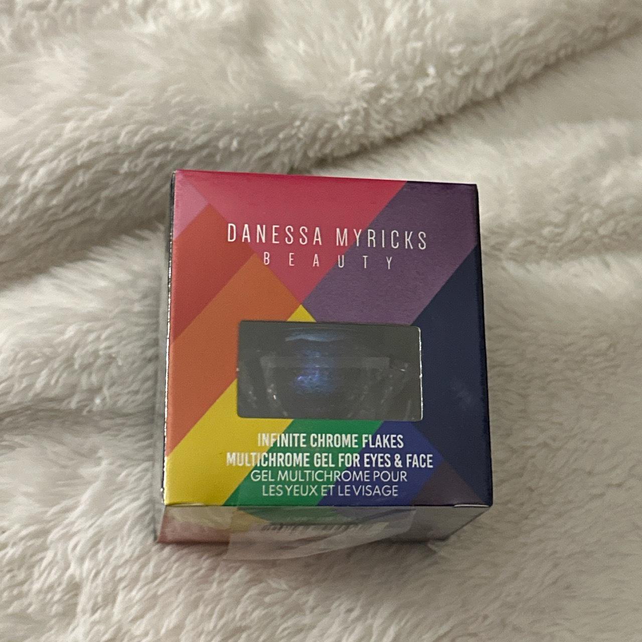 Danessa Myricks Beauty Infinite Chrome Flakes (Various Shades)