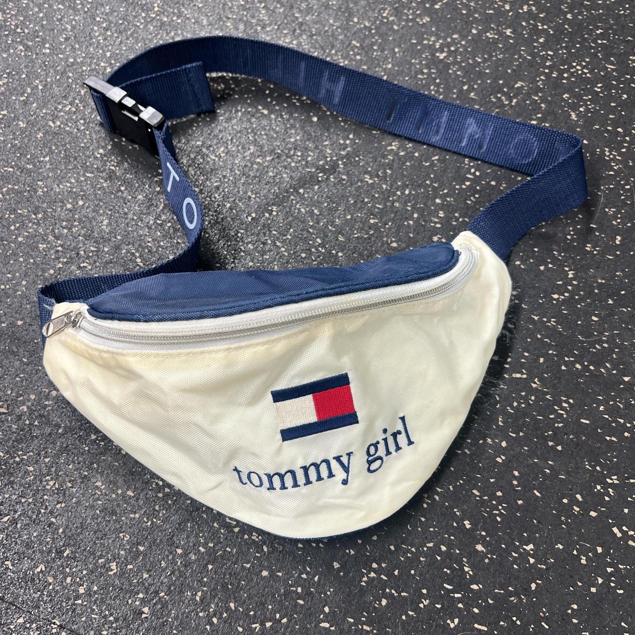 Vintage Tommy Hilfiger cheapest Fanny Pack