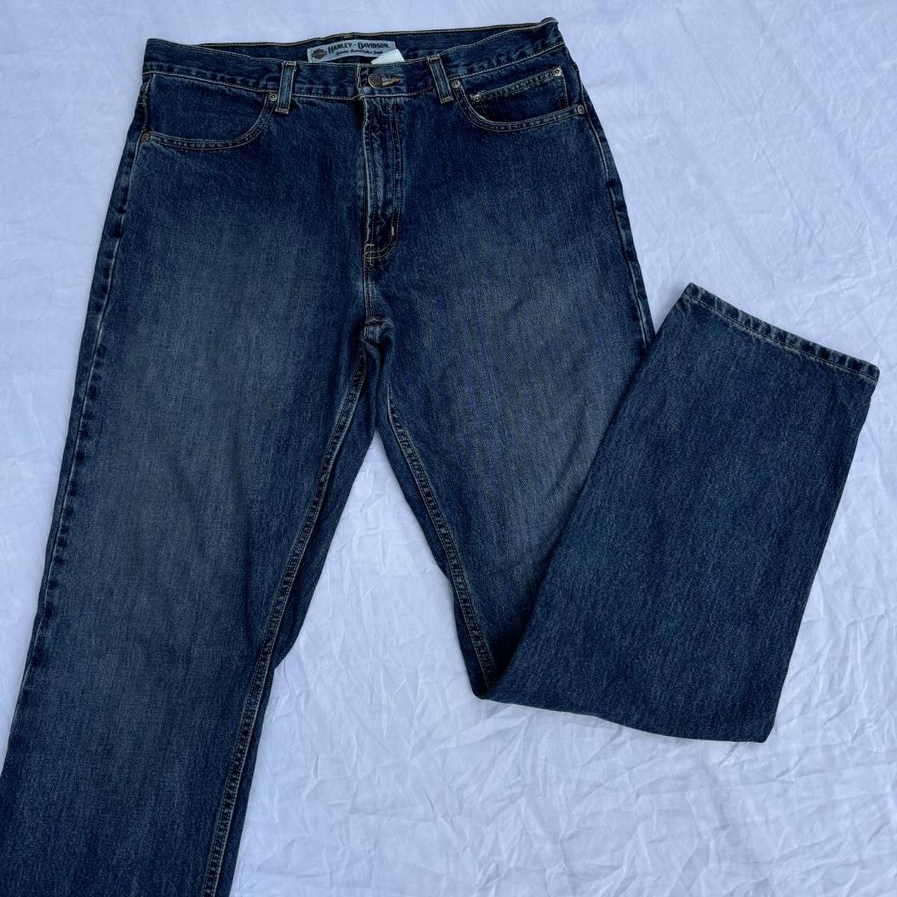 Harley Davidson jeans offers size 34x34