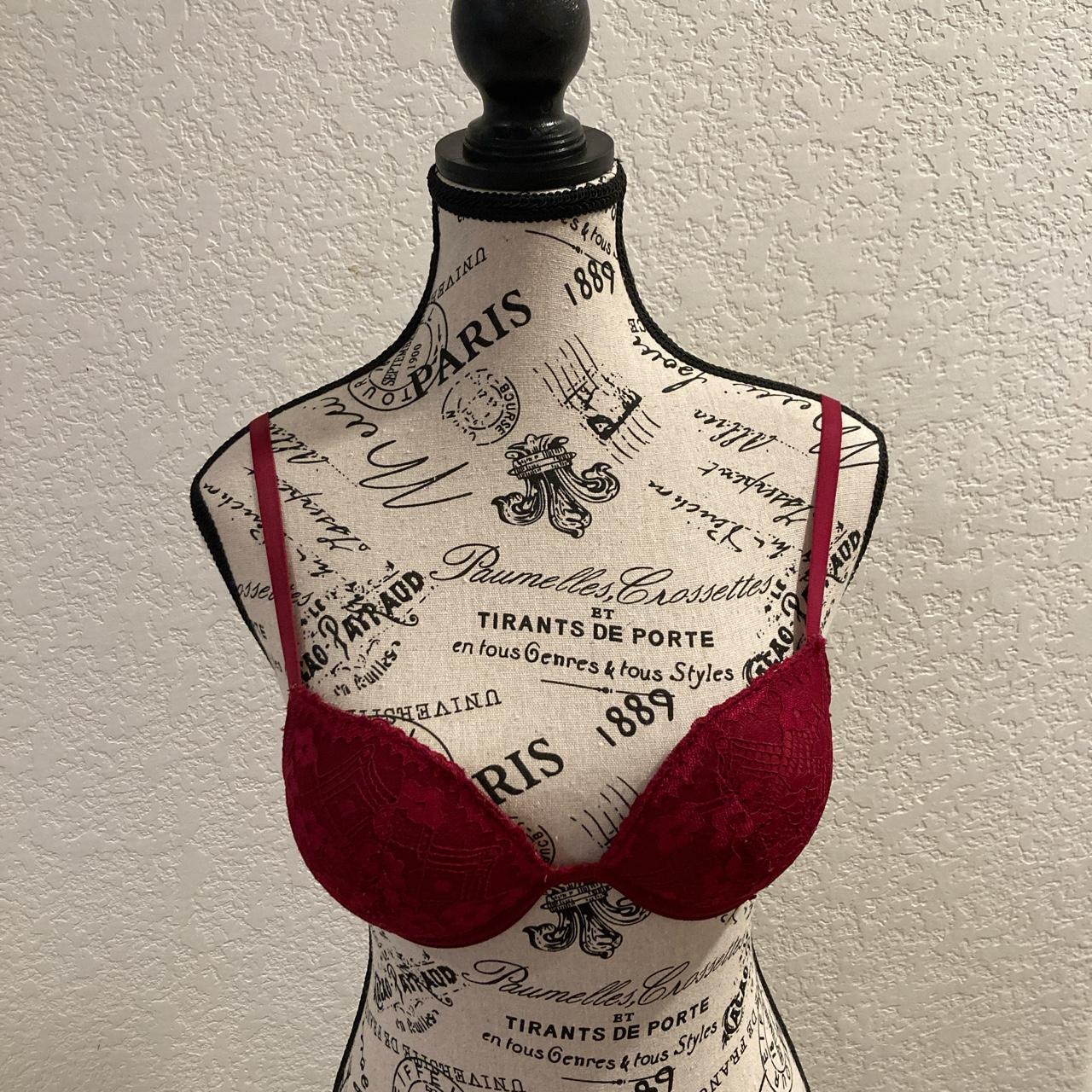 Auden Push Up Wire Free Bra Comfortable and soft - Depop