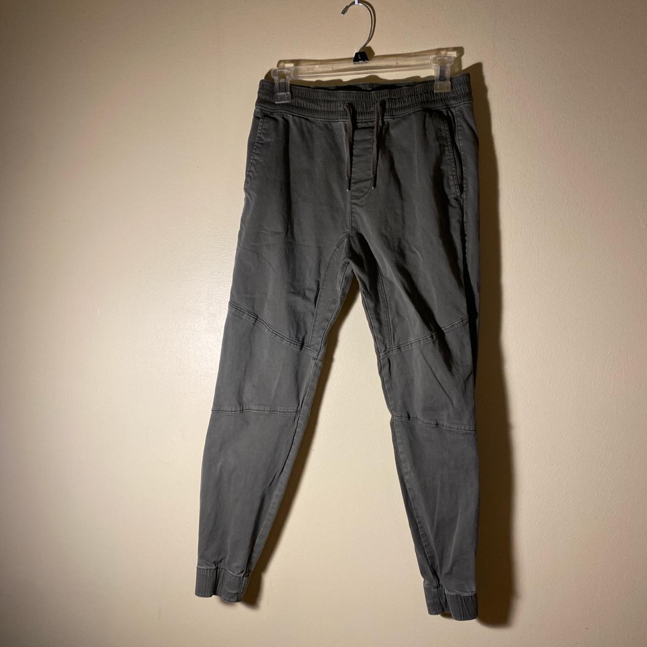 Hollister skinny jogger hot sale