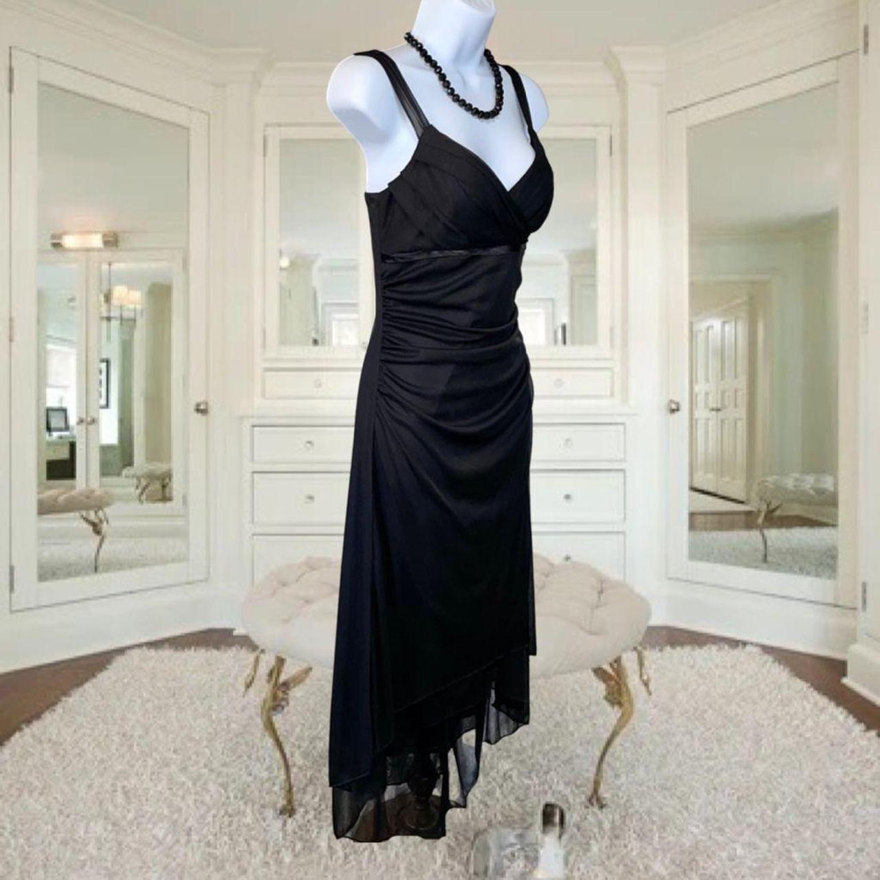 Ruby Rox Women's Black Dress (4)