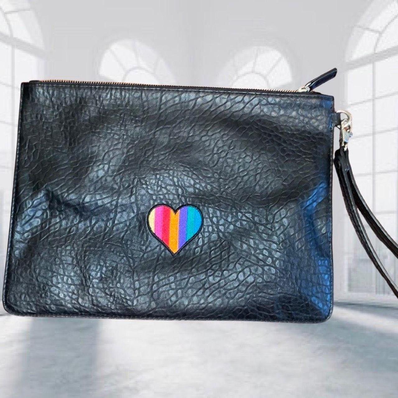 New Patent Oversized Clutch Bag Glossy Evening Summer Candy Handbag Womens  Prom | eBay
