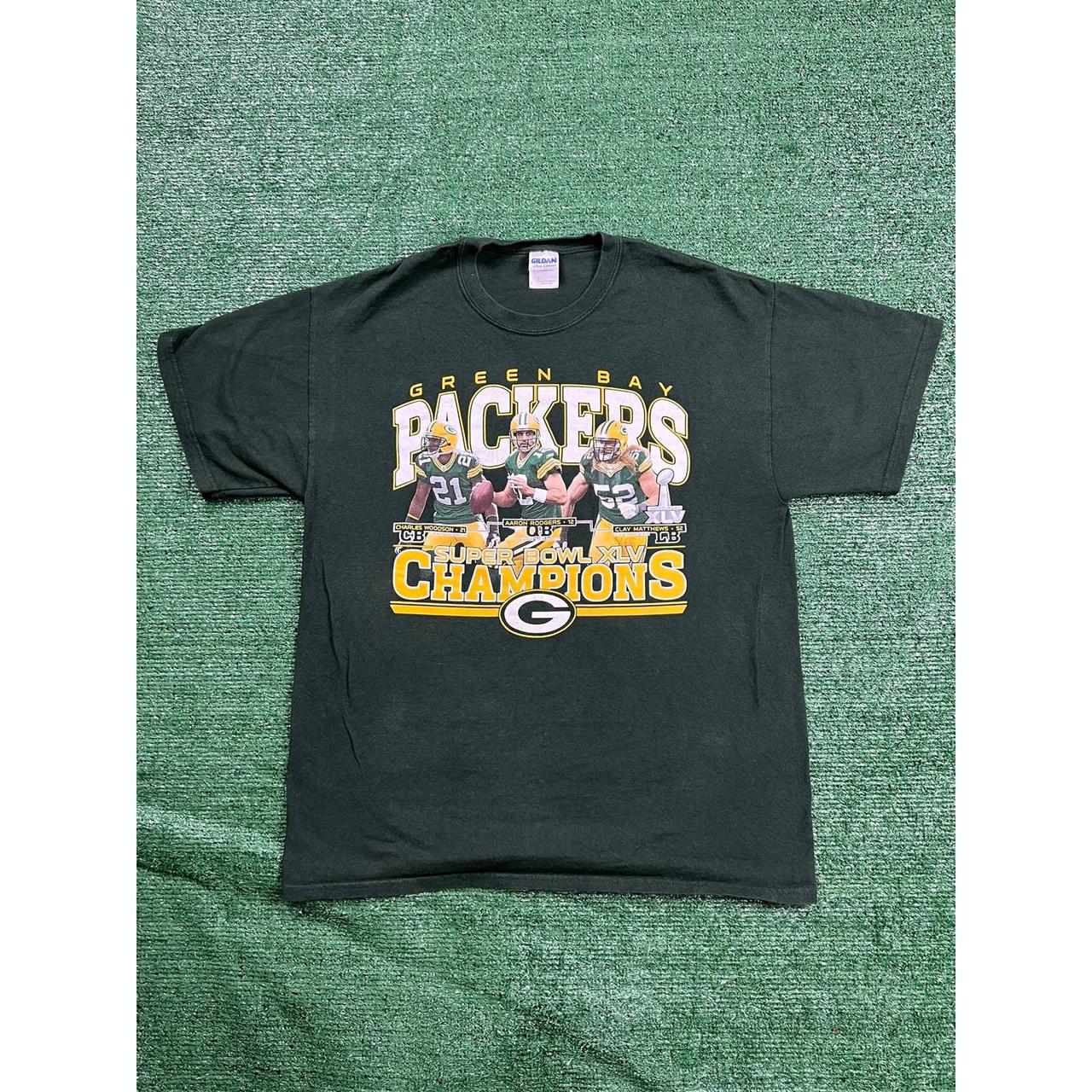 super bowl xlv shirt