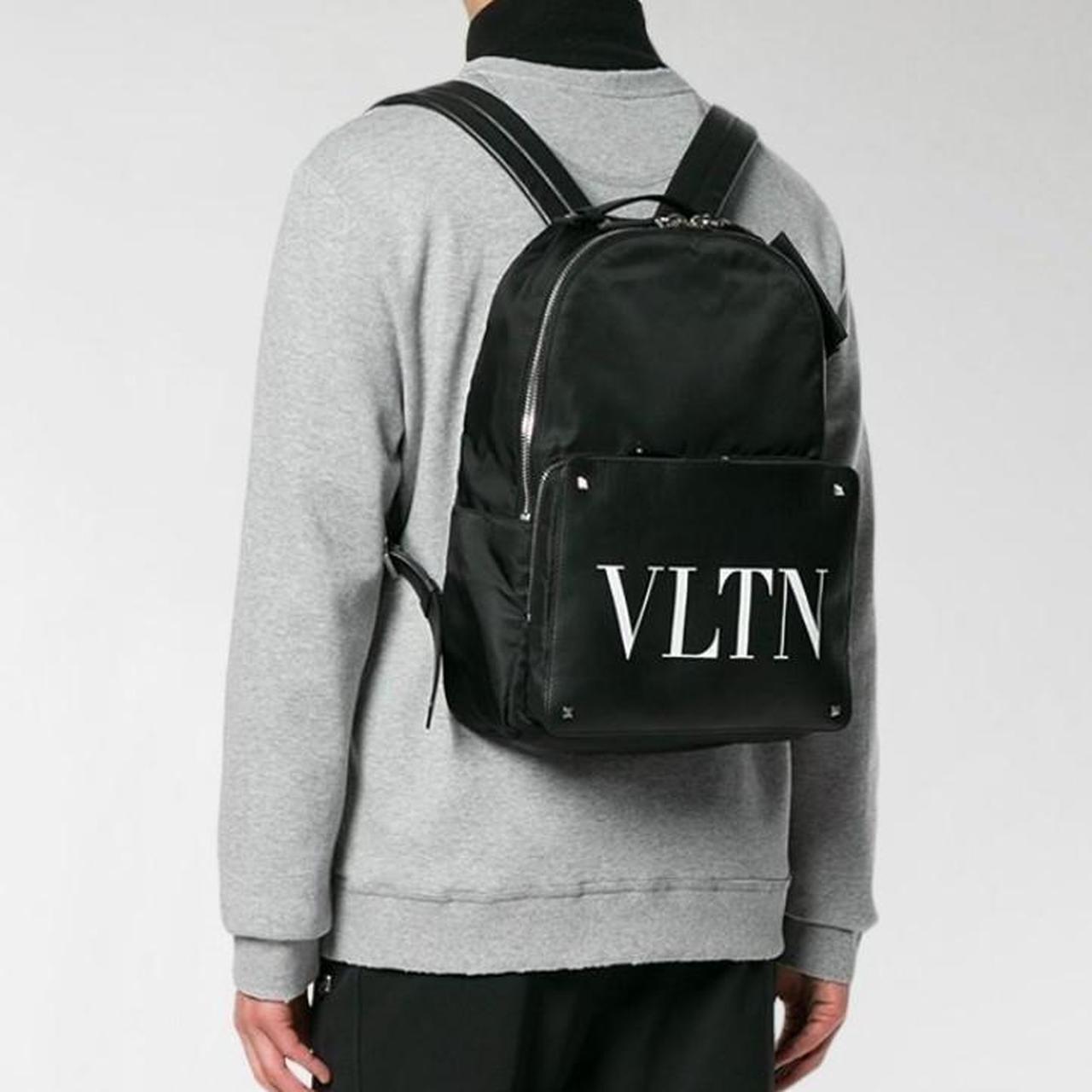 Men's Vltn Backpack by Valentino Garavani