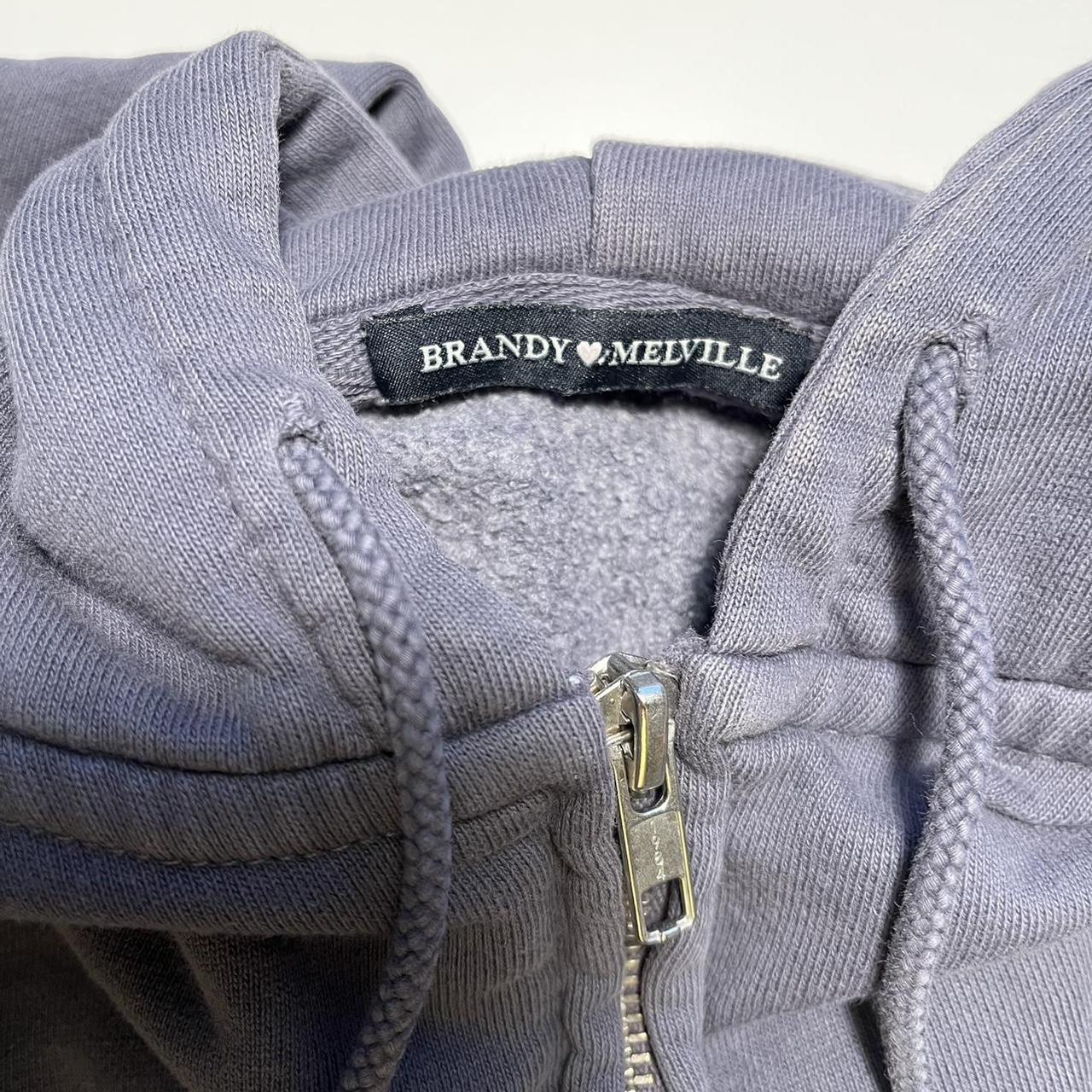 Brandy Melville Women's Jacket Depop