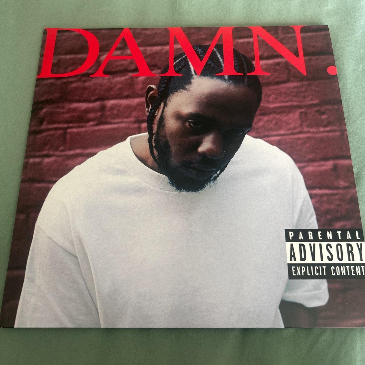 DAMN kendrick lamar vinyl offers accpeted <3 - Depop