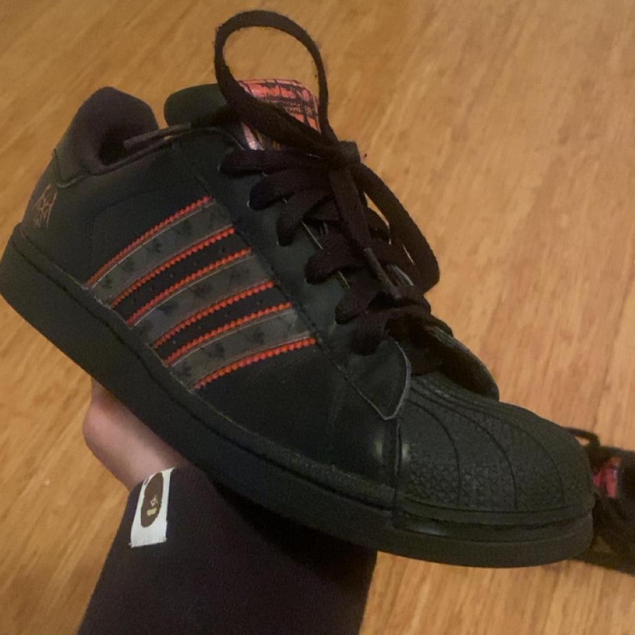 darth vader adidas trainers