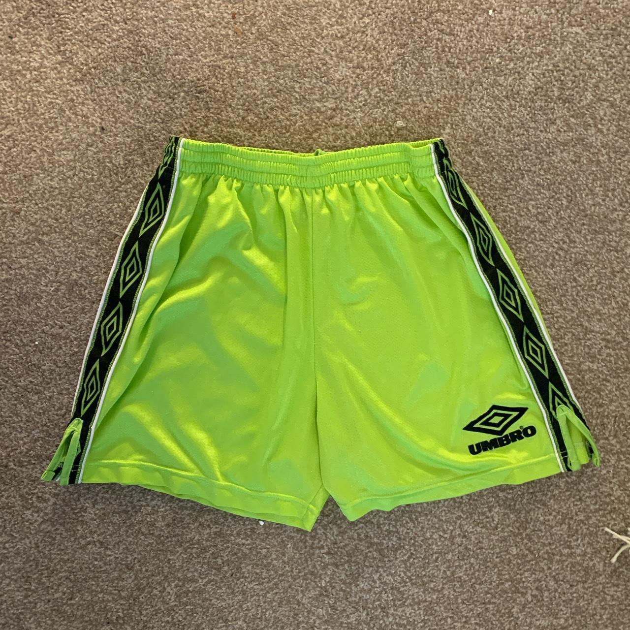 Umbro best sale shorts 90s