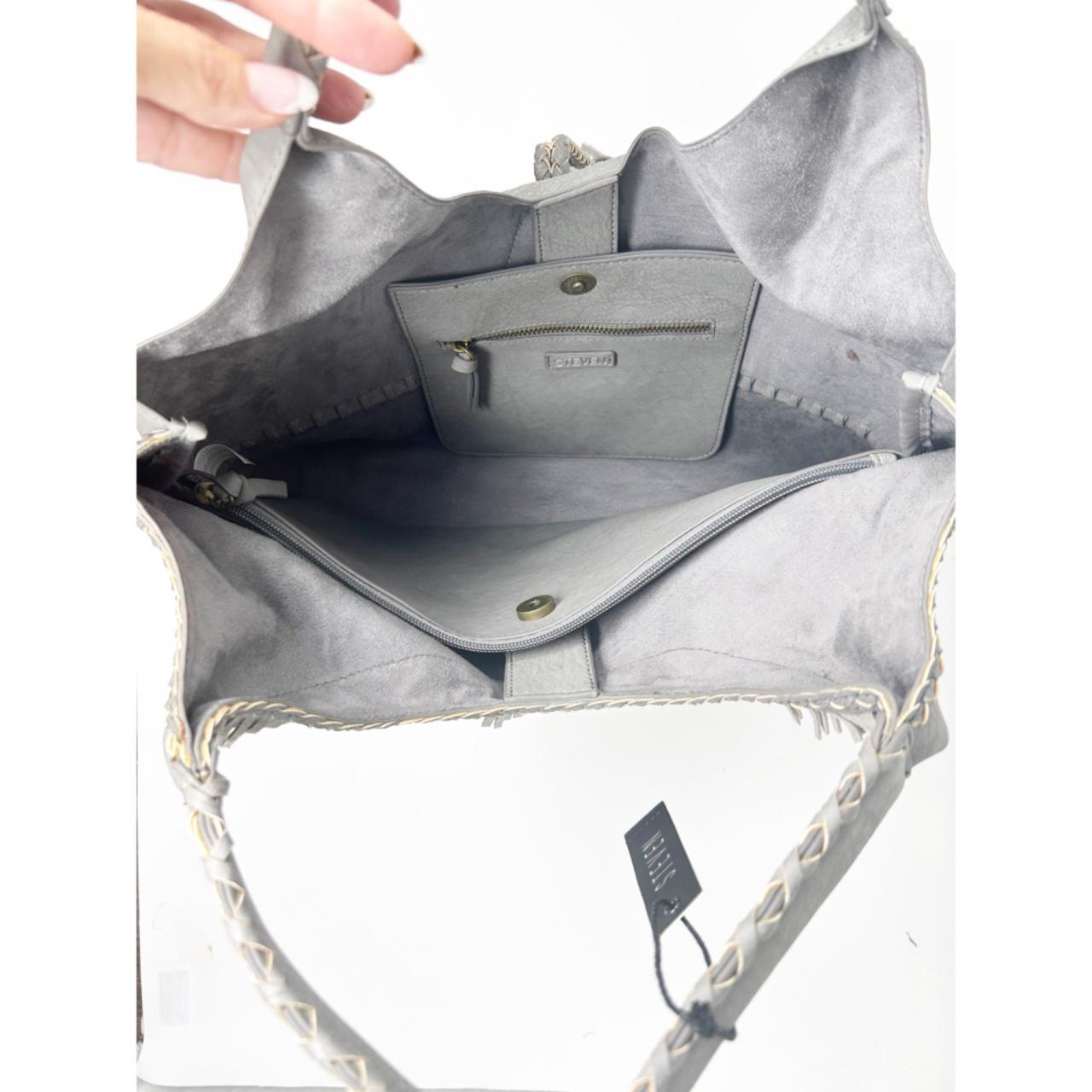 Steve madden grey on sale bag