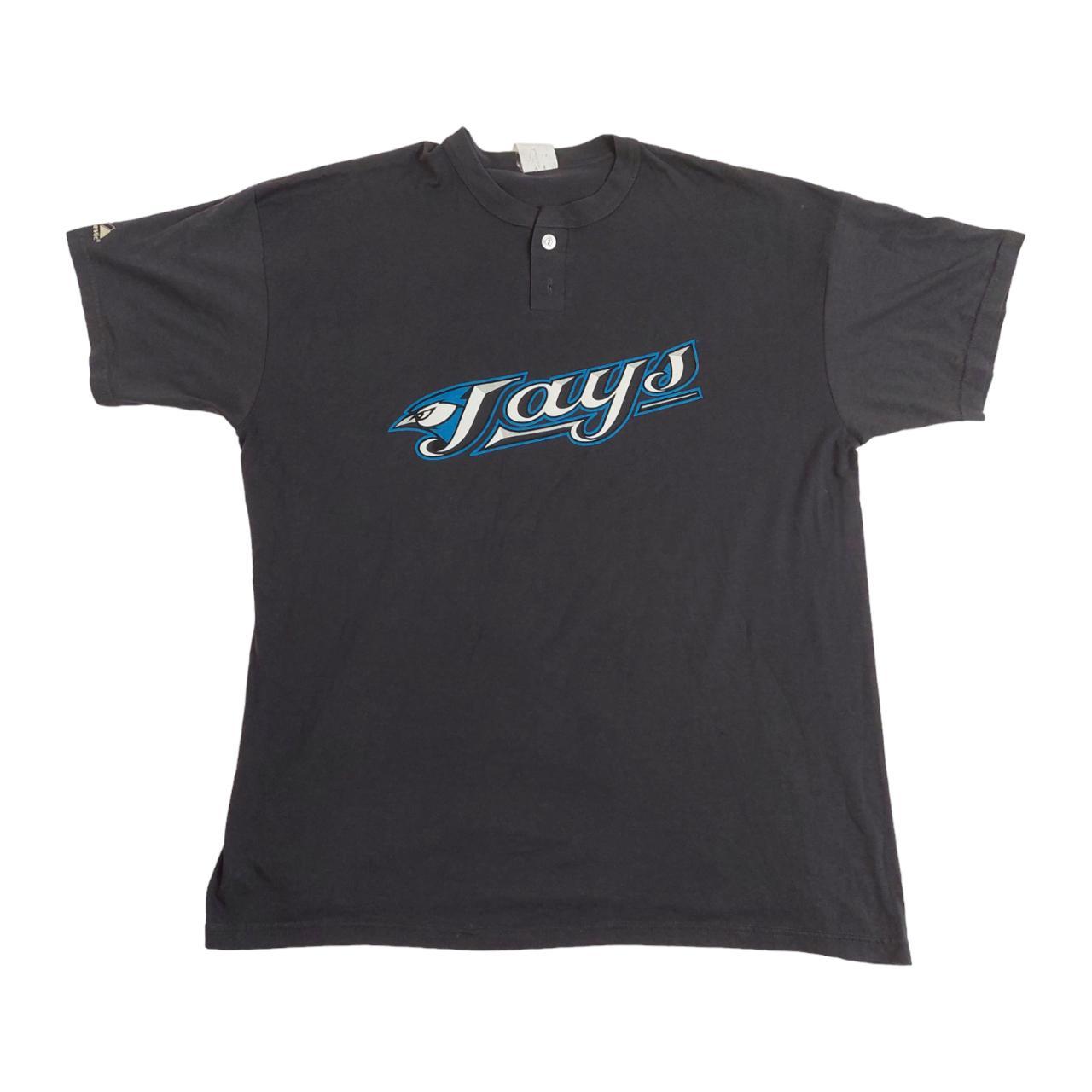 Toronto Blue Jays Men's short Sleeved T-Shirt 