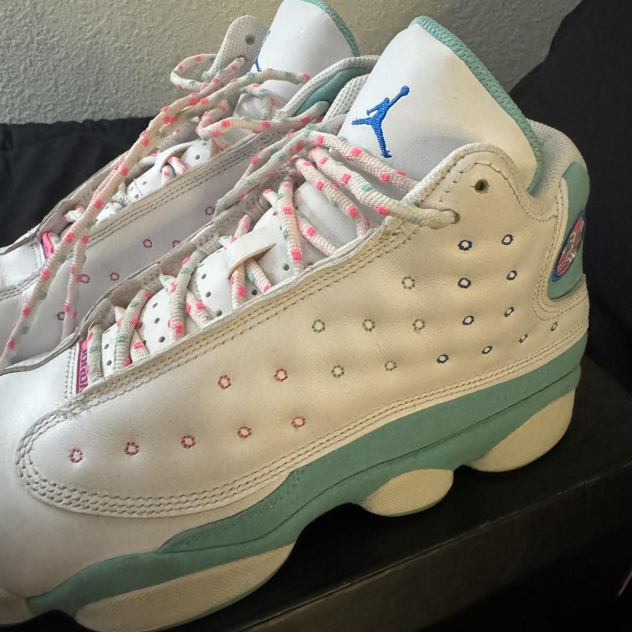 jordan retro 13 aurora