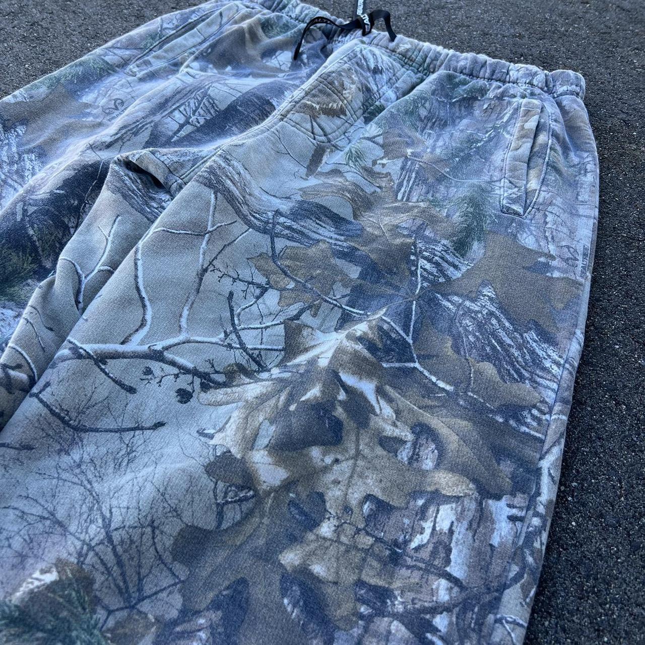 Realtree Men's multi Joggers-tracksuits | Depop