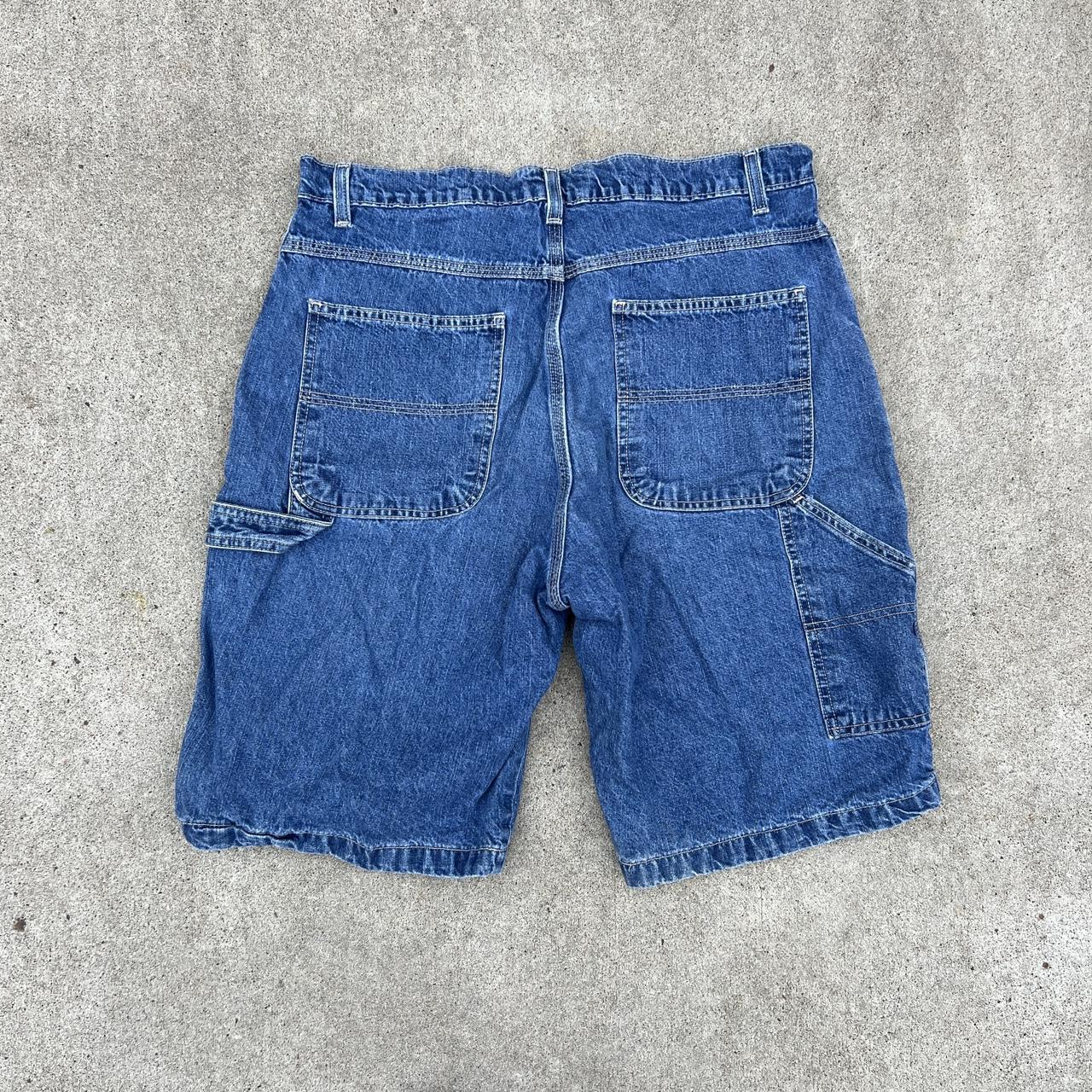 Baggy Cherokee carpenter jorts Size: 33 Amazing... - Depop