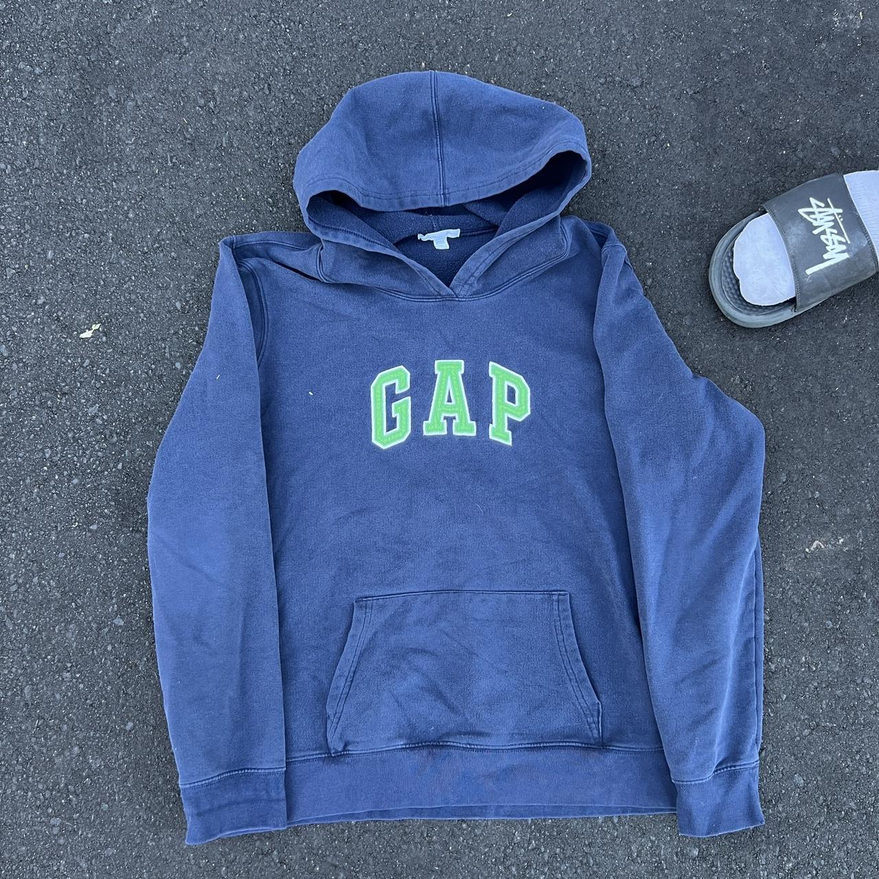 Gap Hoodie Size: L woman’s Very nice and in great... - Depop