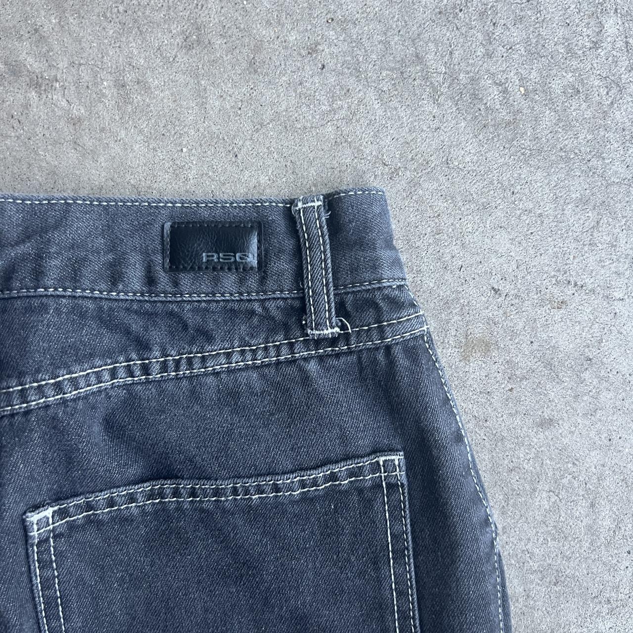 RSQ baggy carpenter jeans Size: 25 In perfect... - Depop