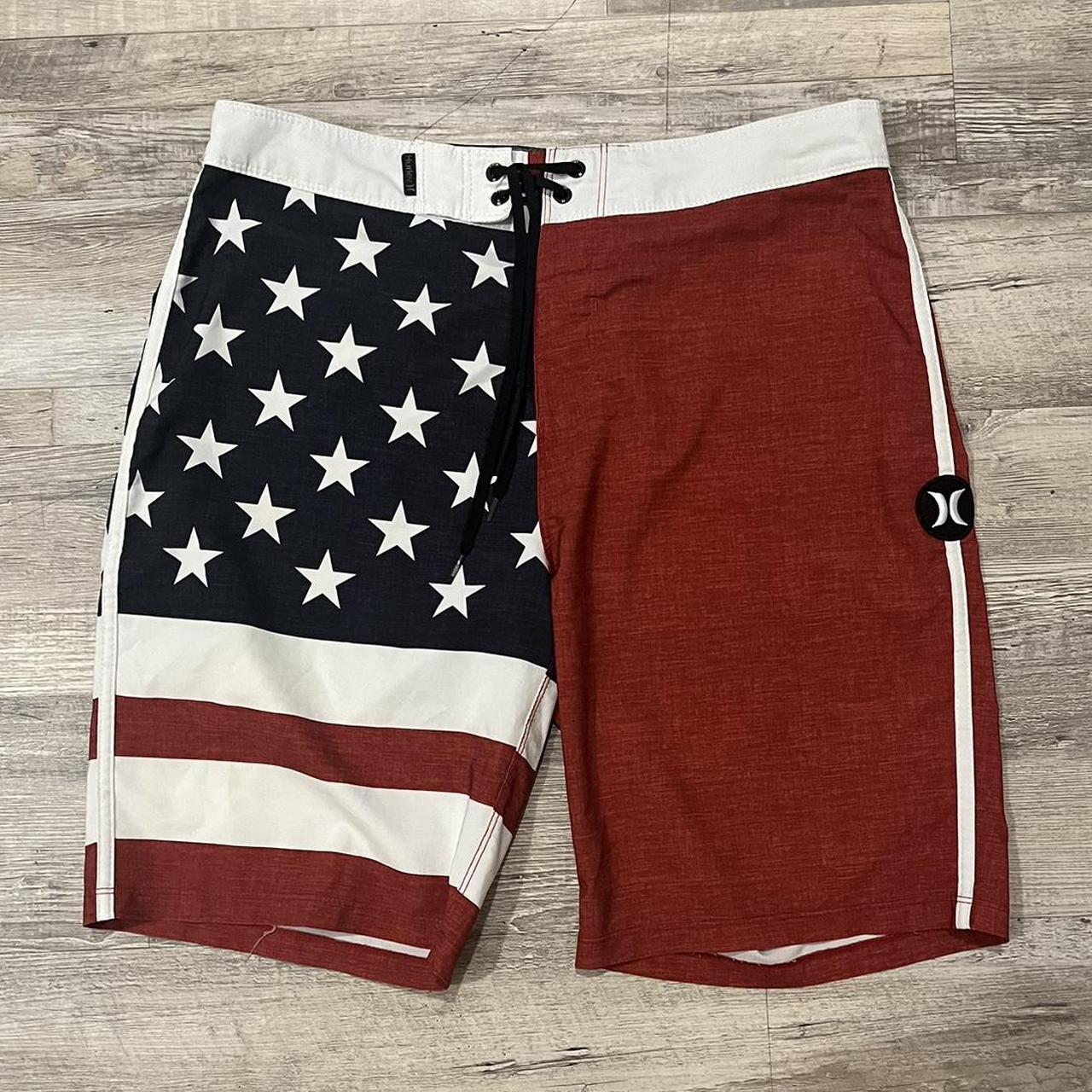 Hurley Men's Swimsuitonepiece Depop