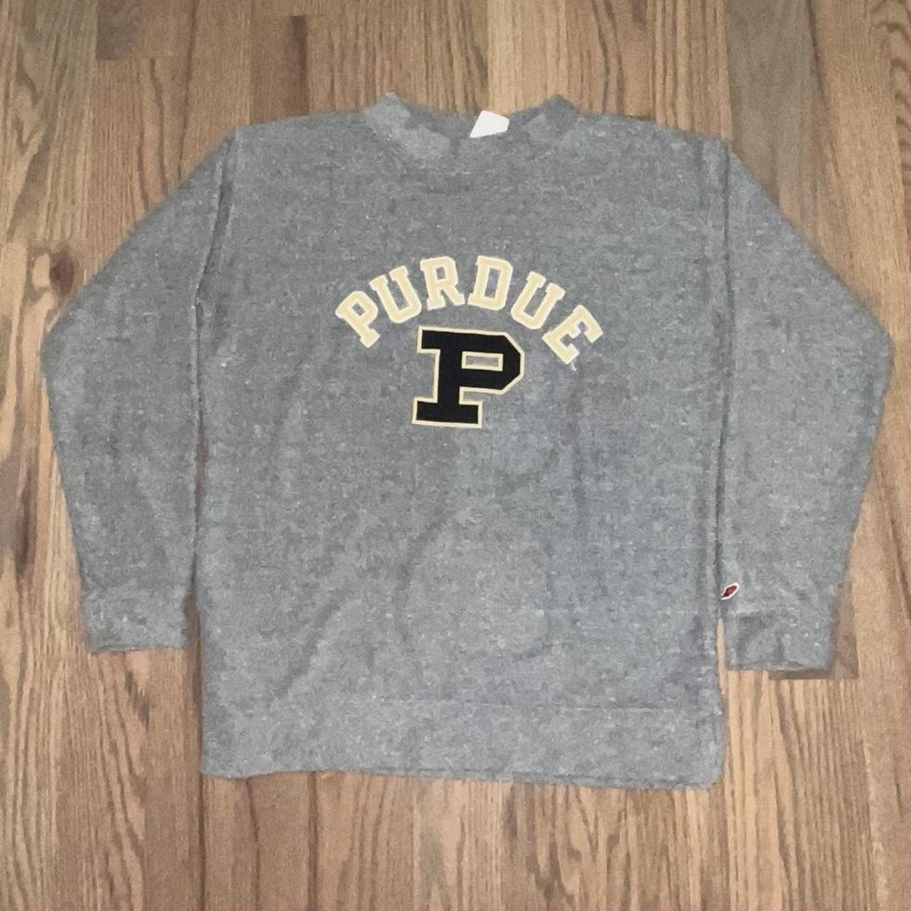 Gold purdue sweatshirt best sale