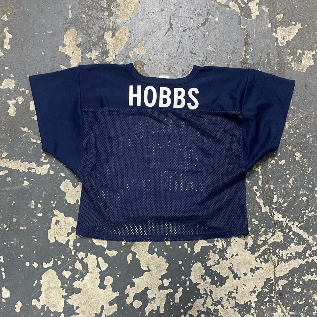 Reebok Men's Navy Top | Depop
