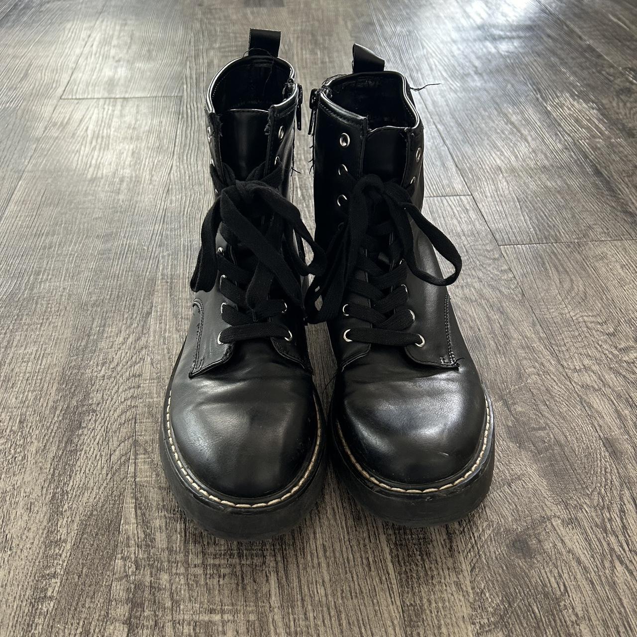 Steve madden doc martens online