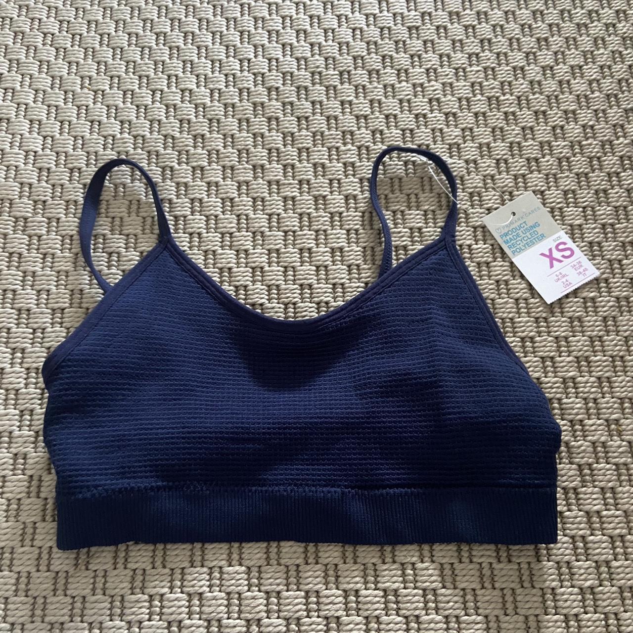 Sports bra (Blue) from Primark Cares