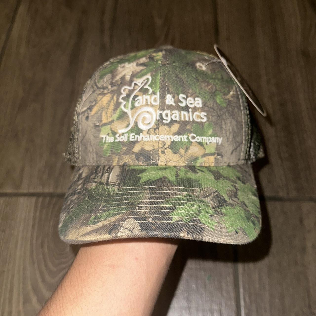 New RealTree Cap 🍂 - Size : One Size Fits All... - Depop
