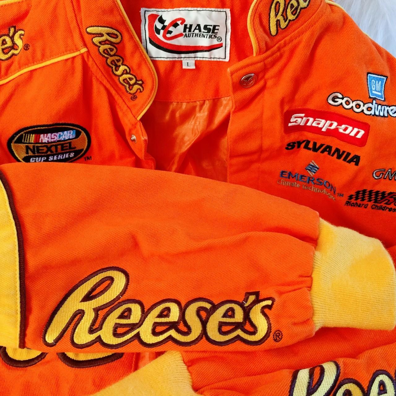 Kevin harvick hot sale reese's jacket