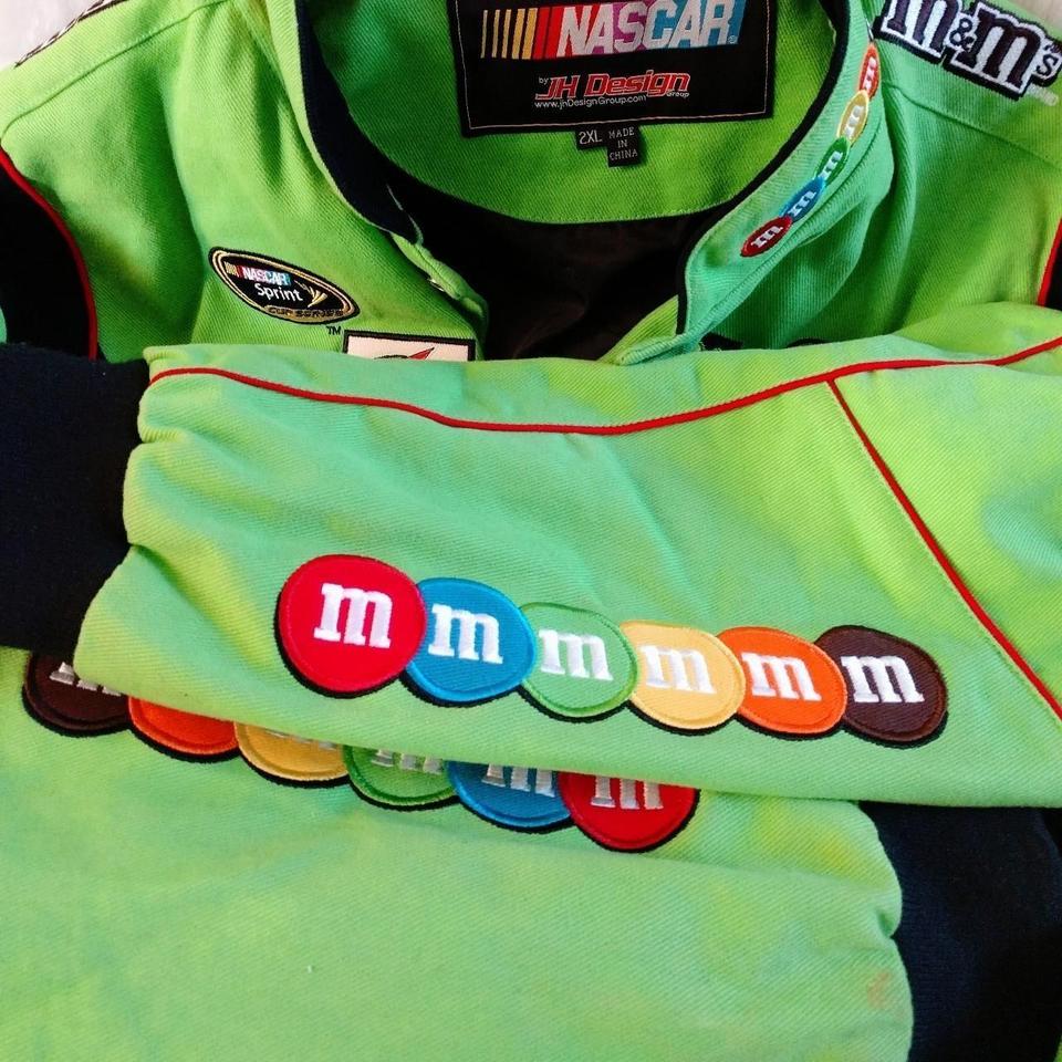 JH DESIGN Racing Jacket Cheerios Size L Pink | eBay