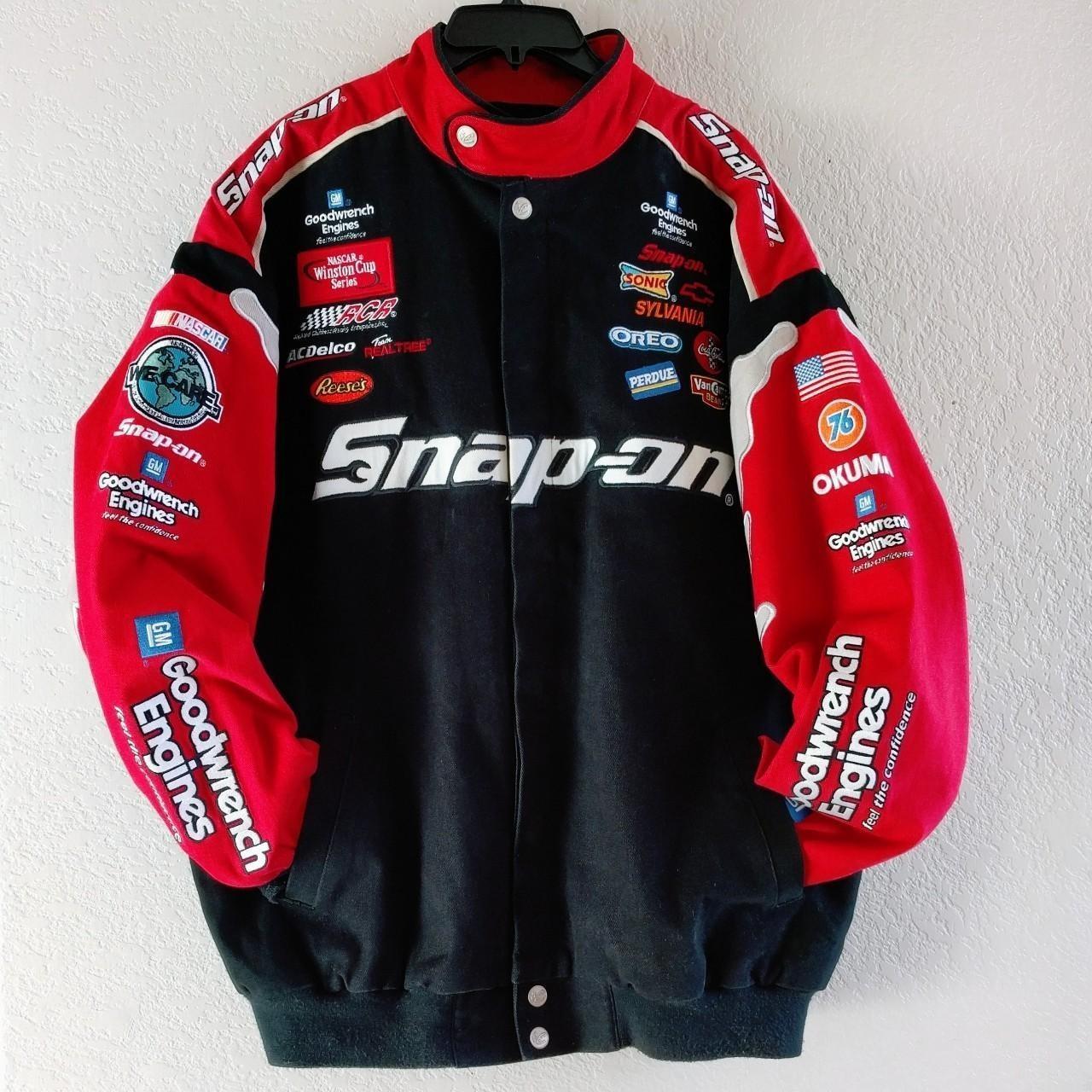 00s CHASE AUTHENTICS Goodwrench  スタジャン M 00s CHASE AUTHENTICS Goodwrench スタジャン M