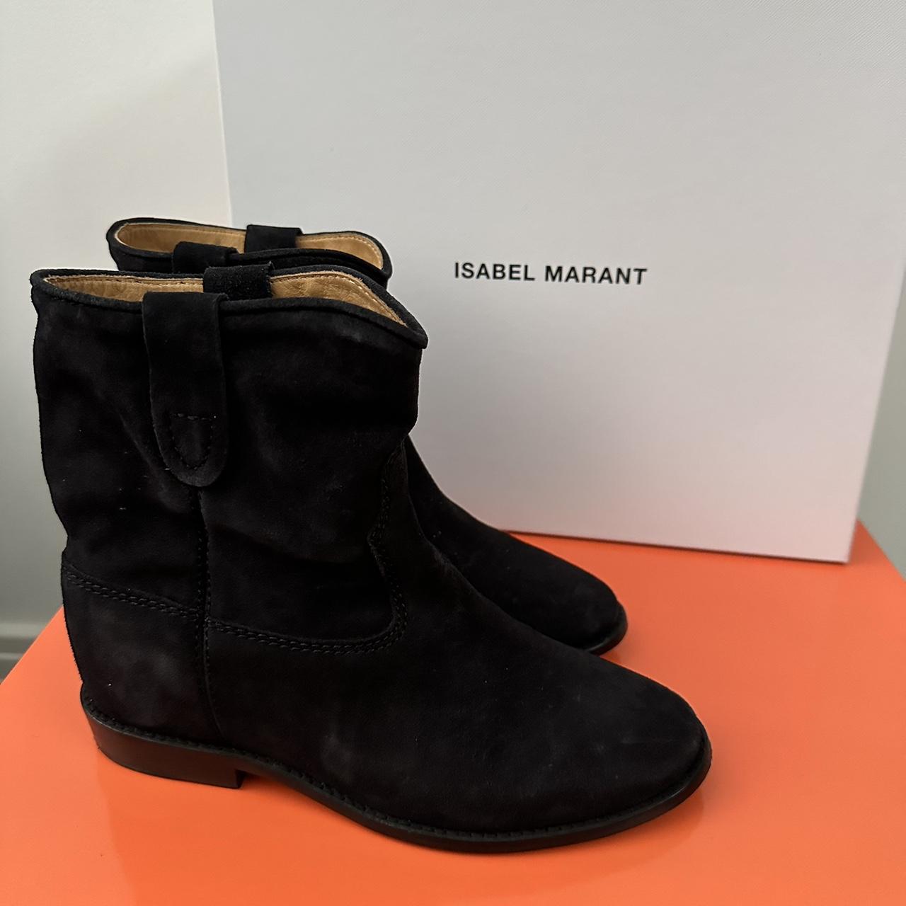 Isabel marant crisi black online