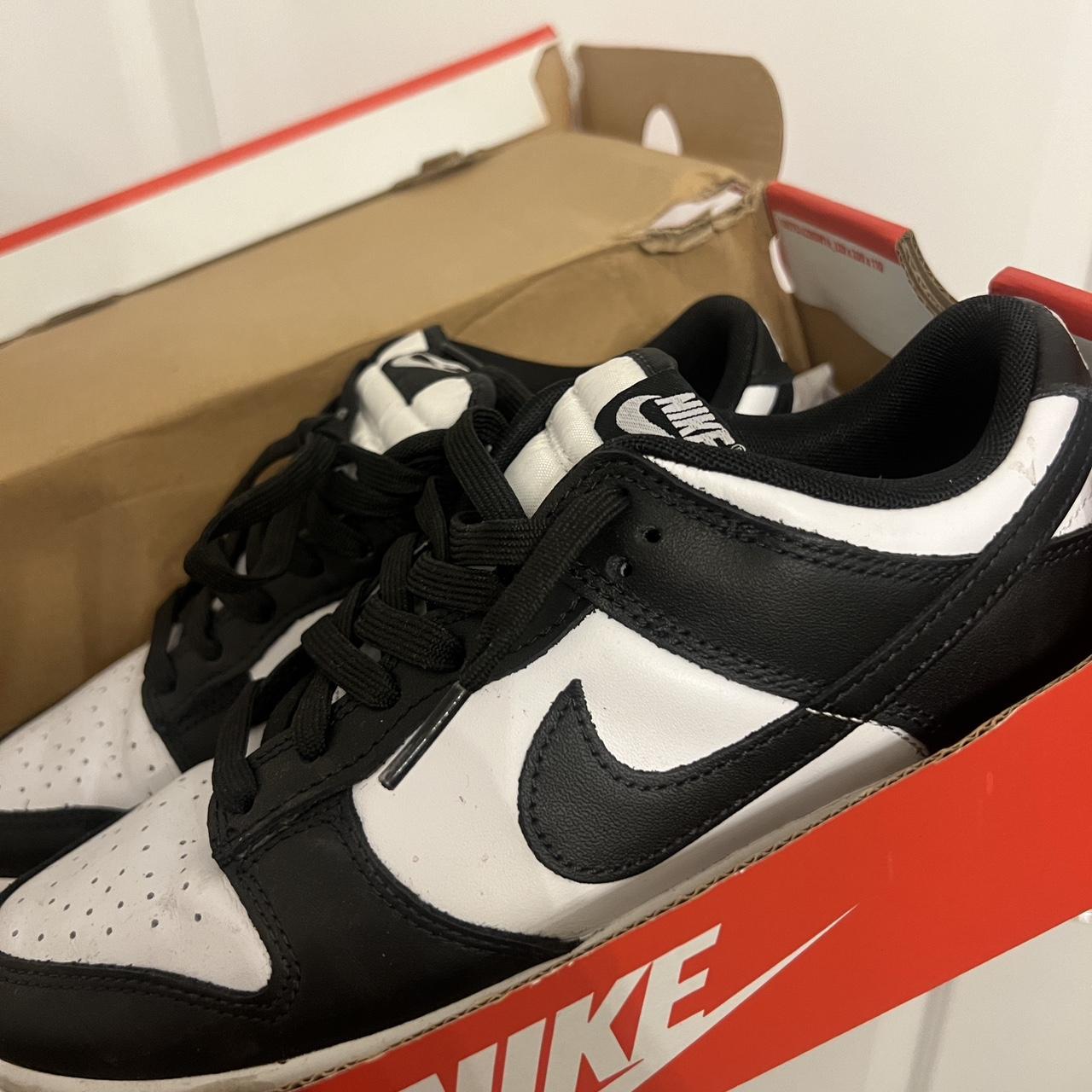 nike dunks size 7 mens