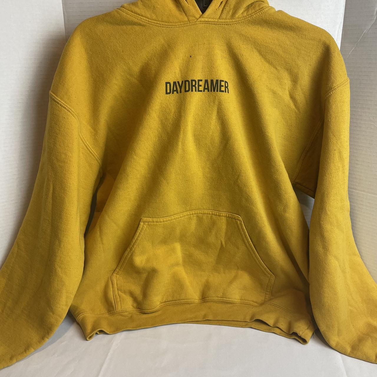 Daydreamer store sweater yellow