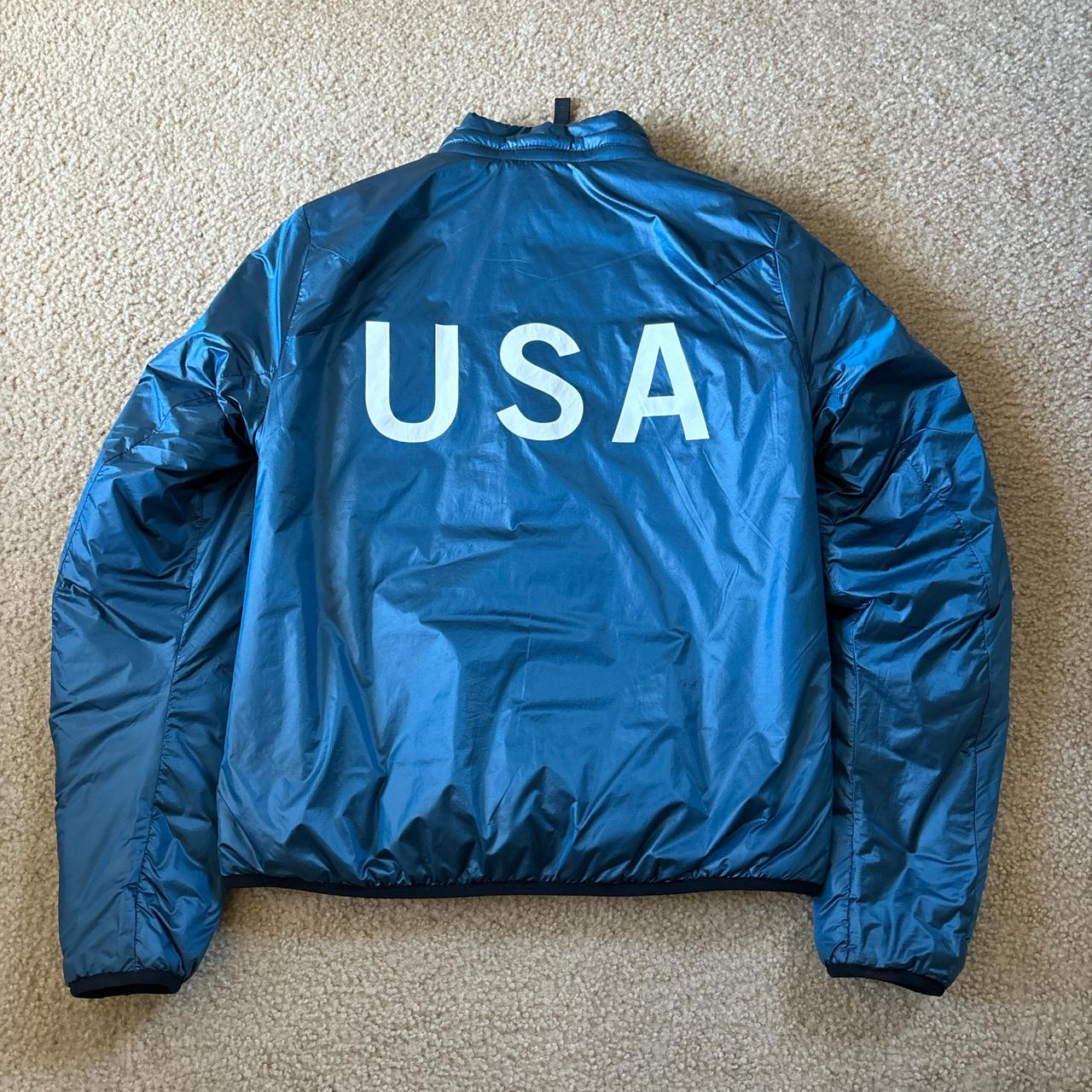 USA Nike Olympic Team Jacket Size Xs, in Great | Depop
