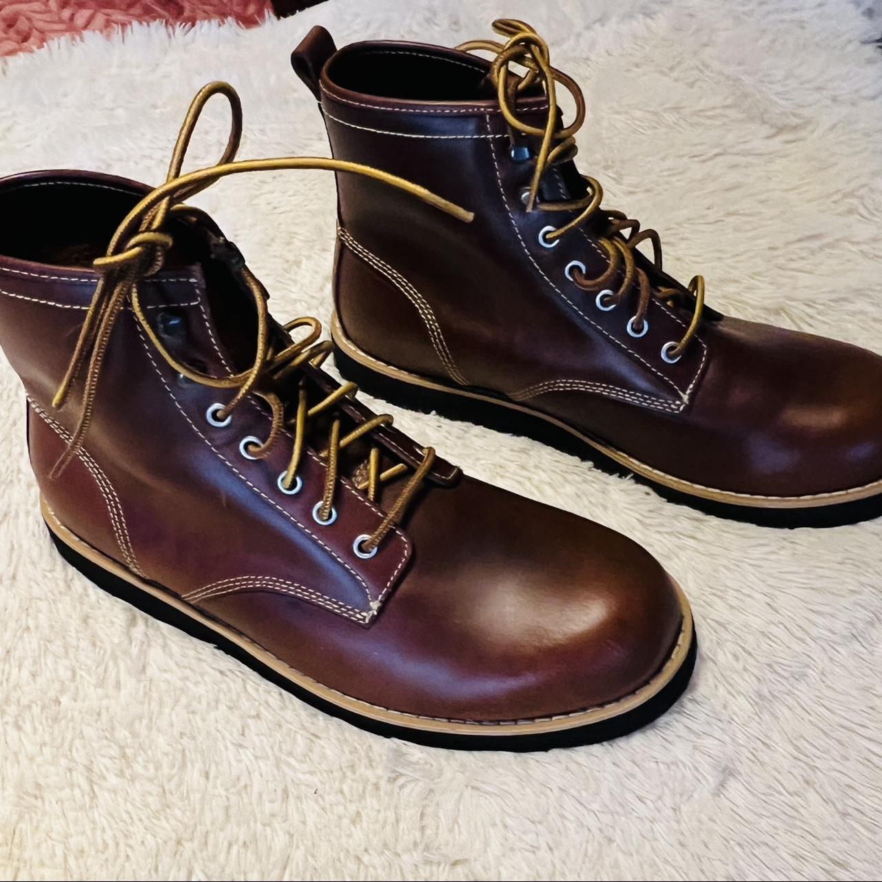 American eagle best sale combat boots